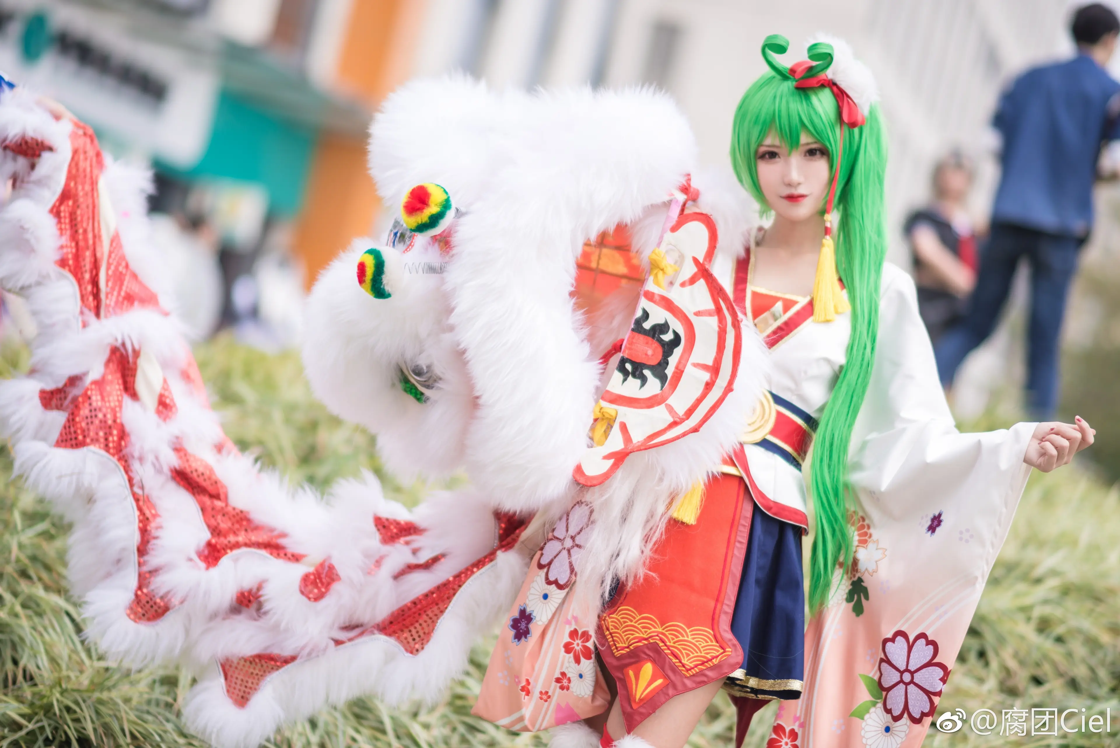 腐团儿 次元少女 [9P]