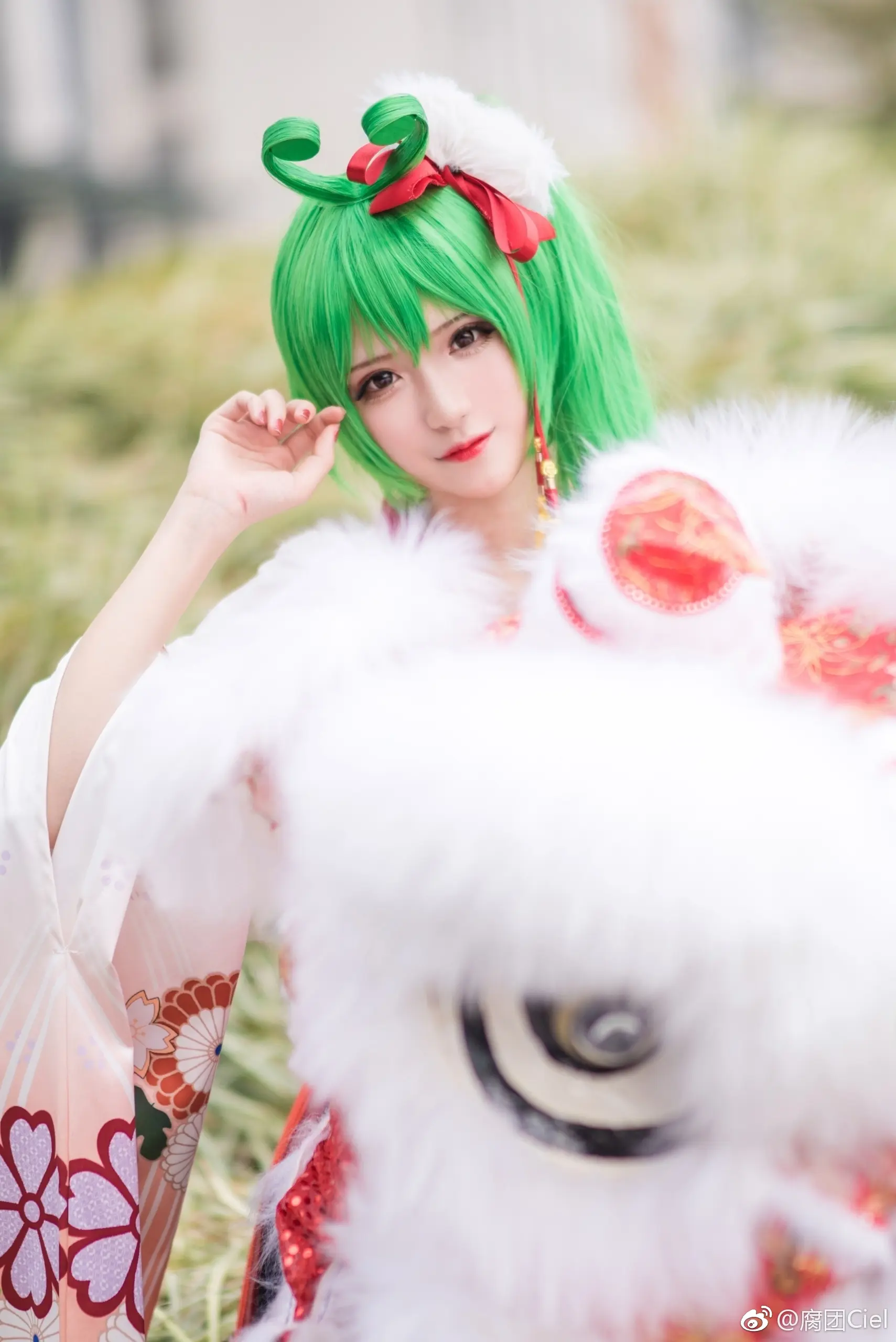 腐团儿 次元少女 [9P]