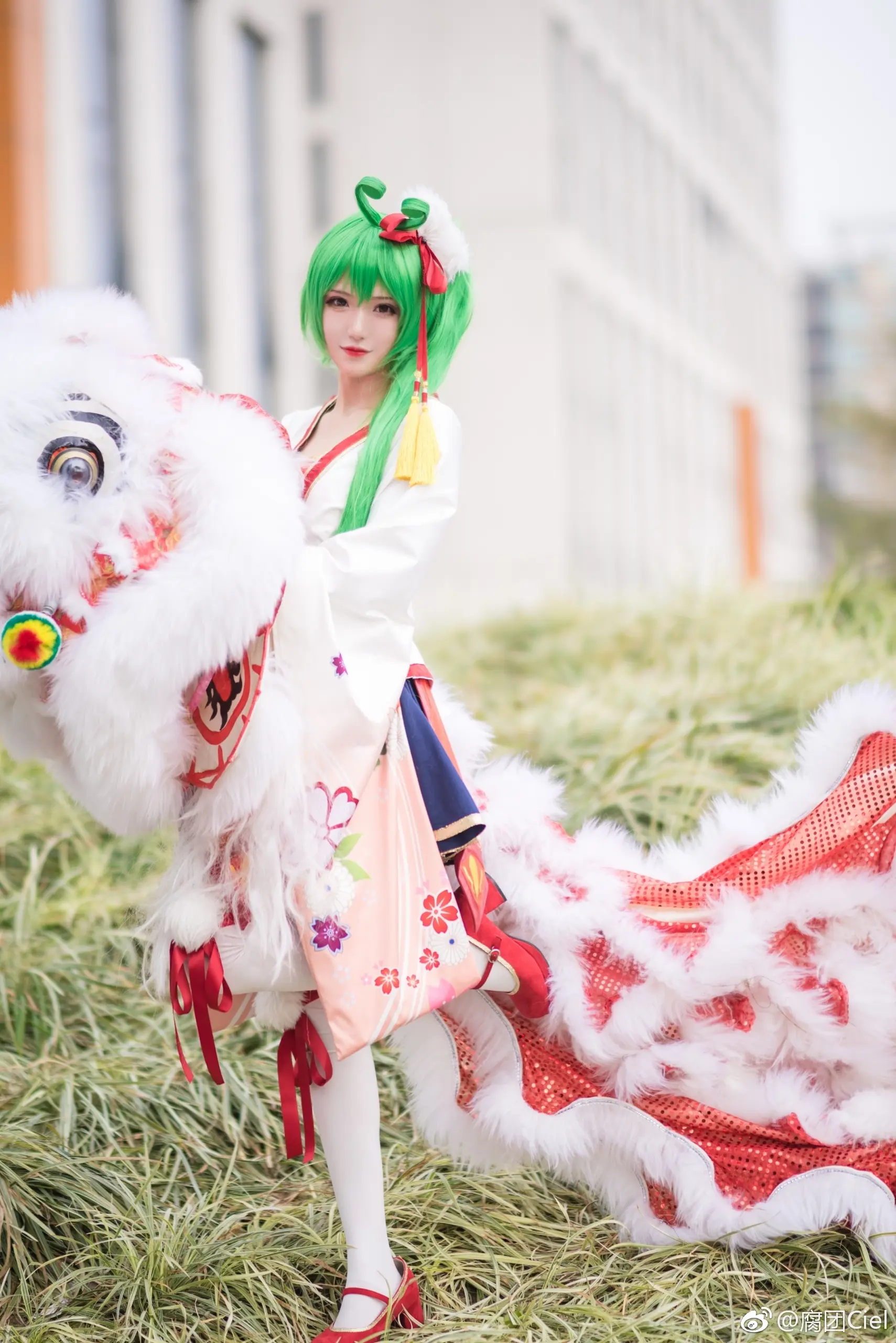 腐团儿 次元少女 [9P]