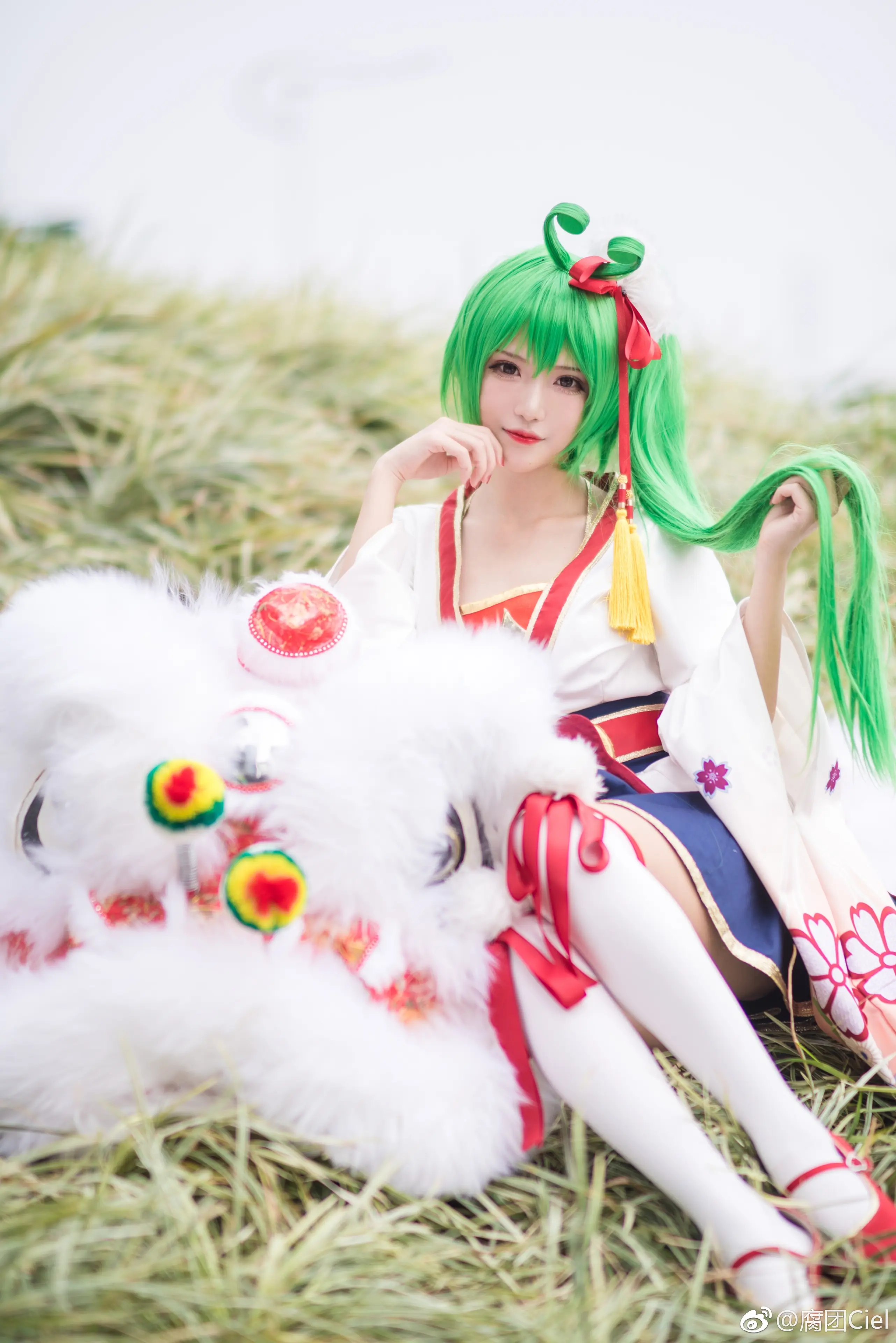 腐团儿 次元少女 [9P]