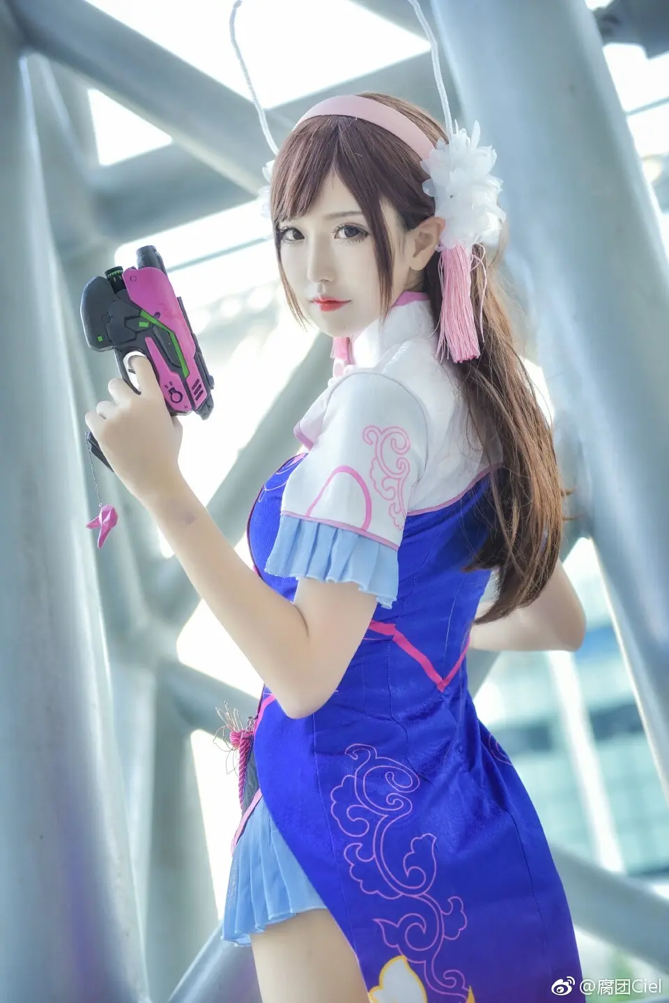 腐团儿 次元少女 守望先锋 PHOTO [9P]