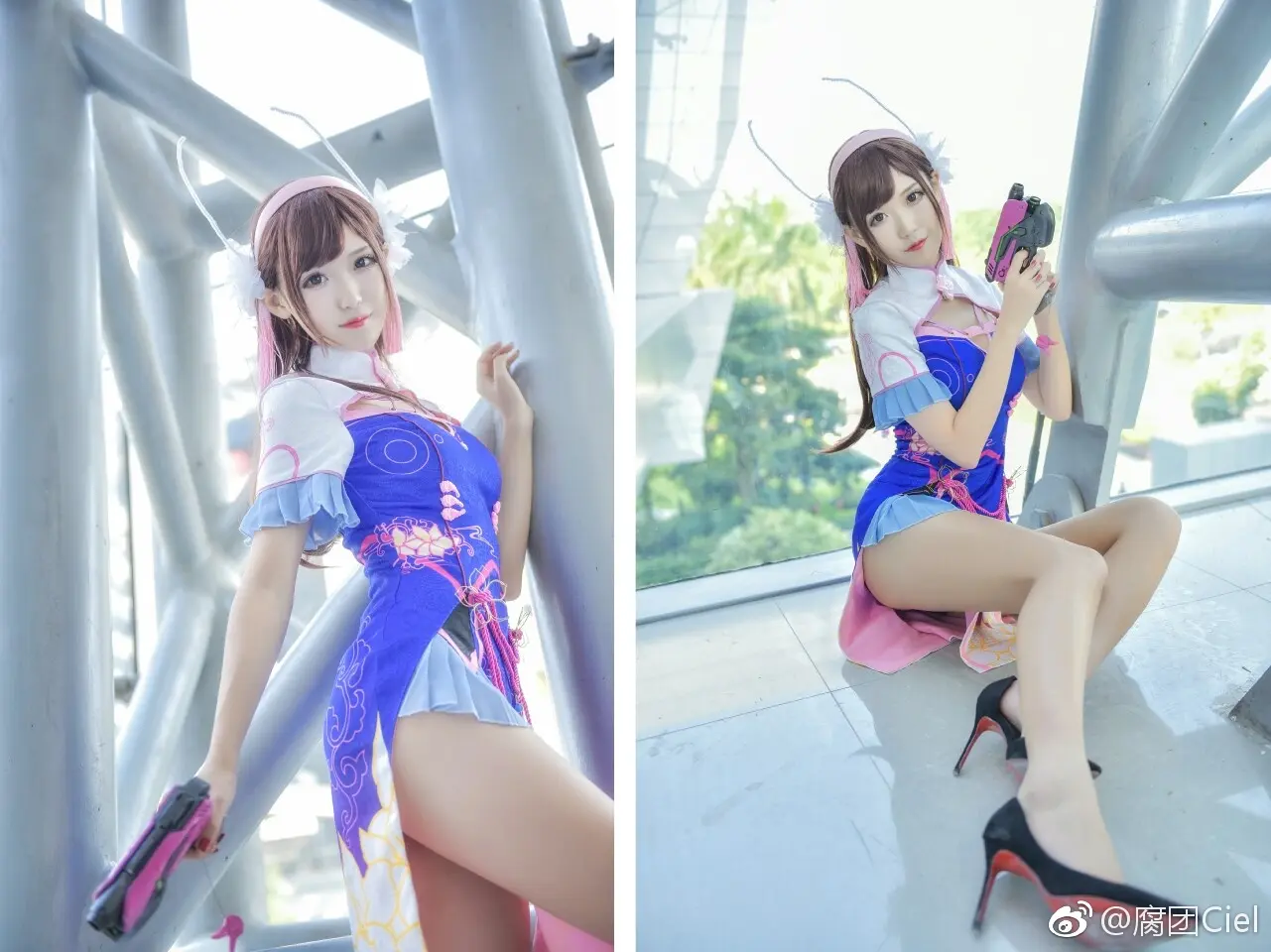 腐团儿 次元少女 守望先锋 PHOTO [9P]