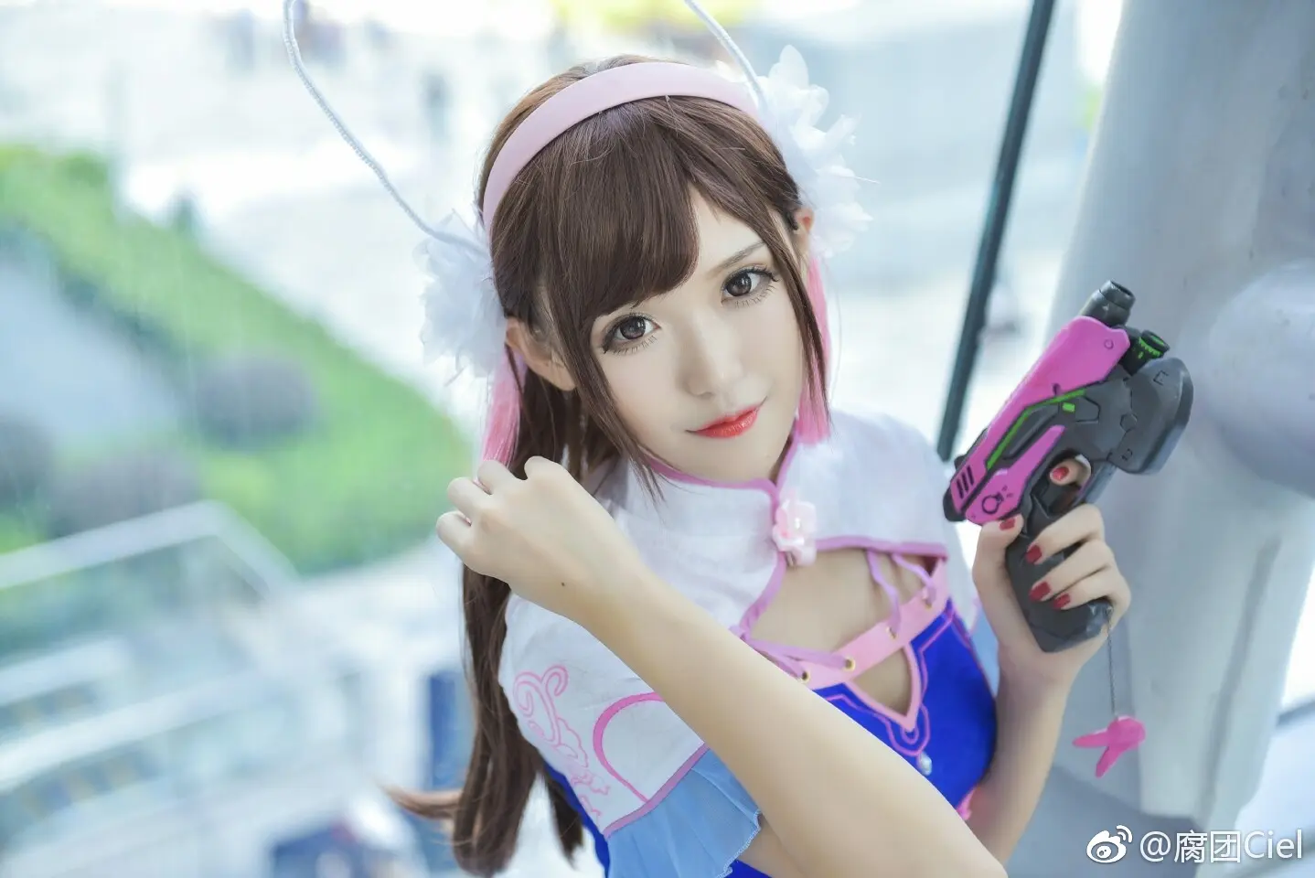 腐团儿 次元少女 守望先锋 PHOTO [9P]