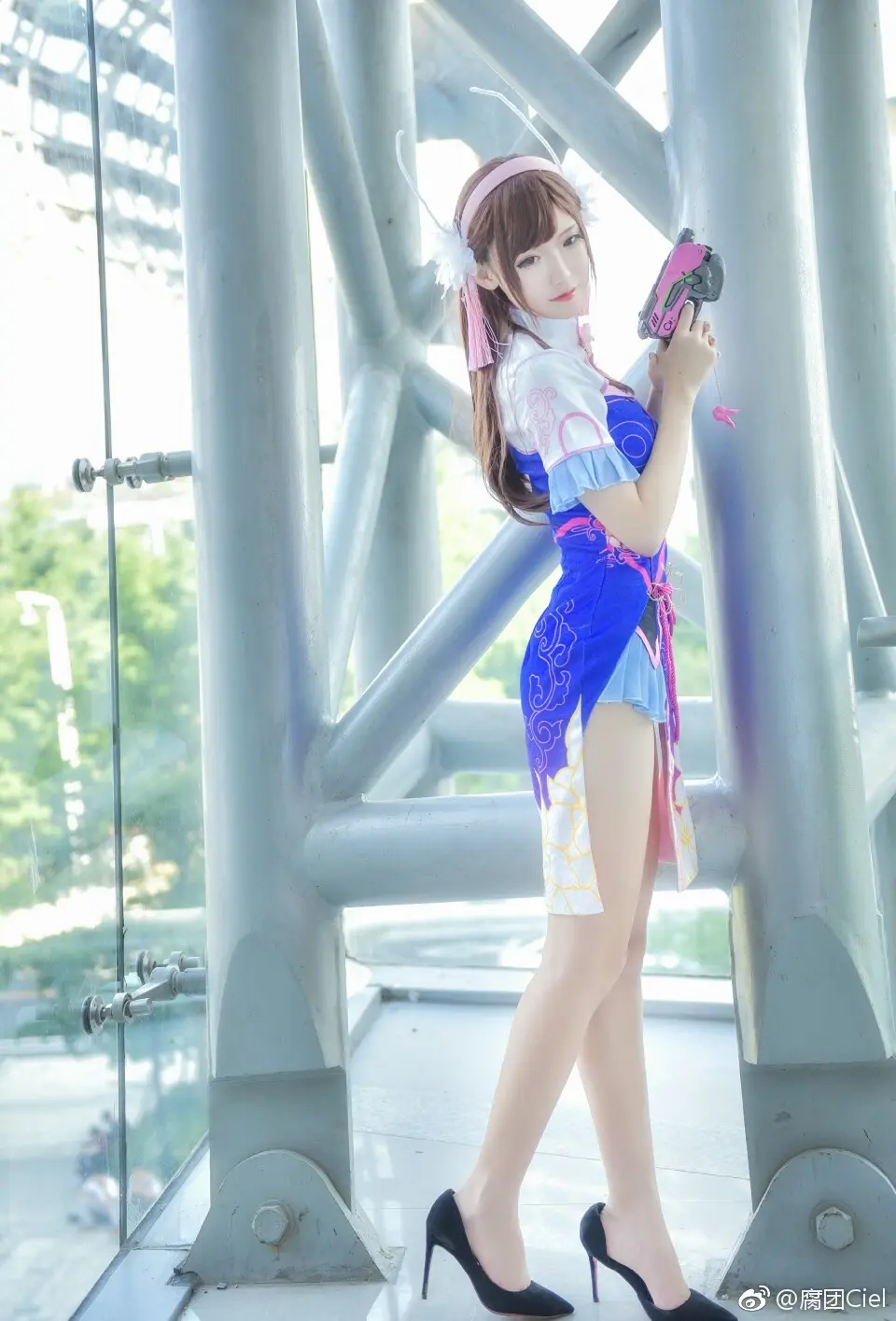 腐团儿 次元少女 守望先锋 PHOTO [9P]