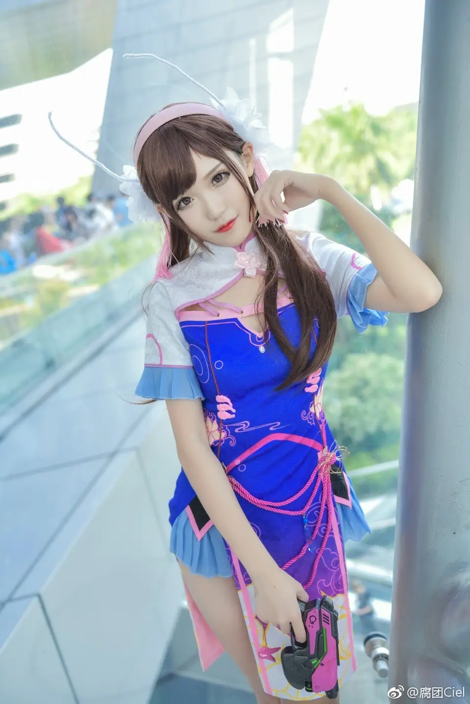 腐团儿 次元少女 守望先锋 PHOTO [9P]