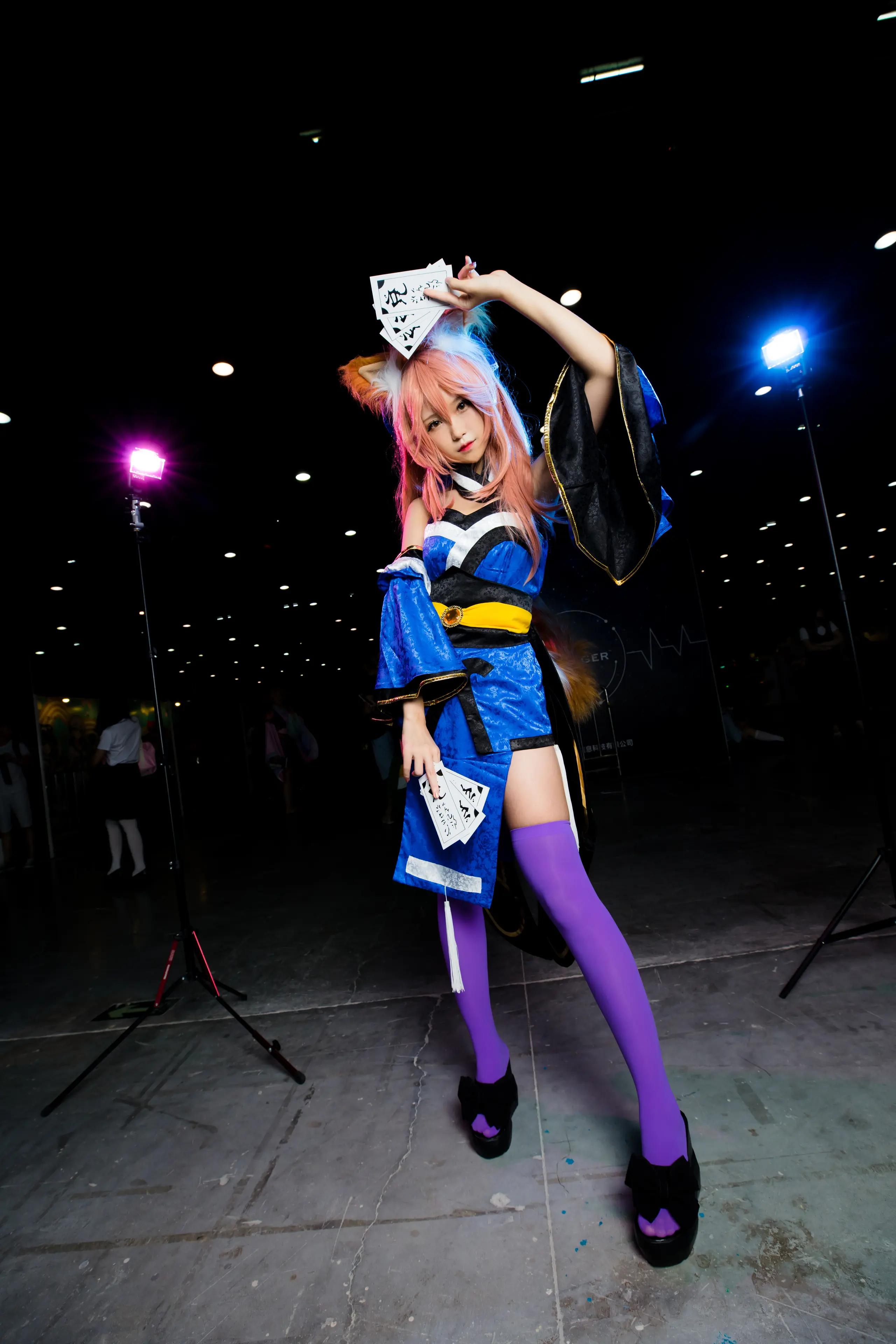 腐团儿 玉藻前 [10P]