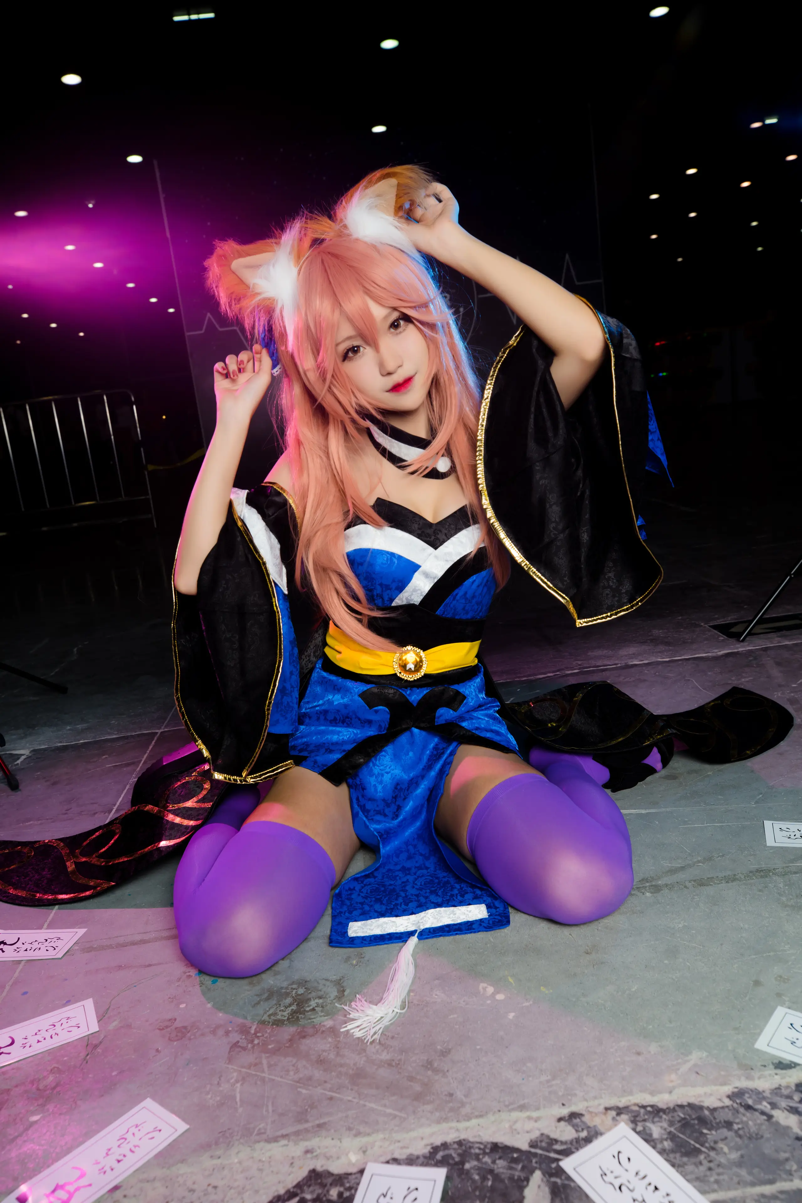 腐团儿 玉藻前 [10P]