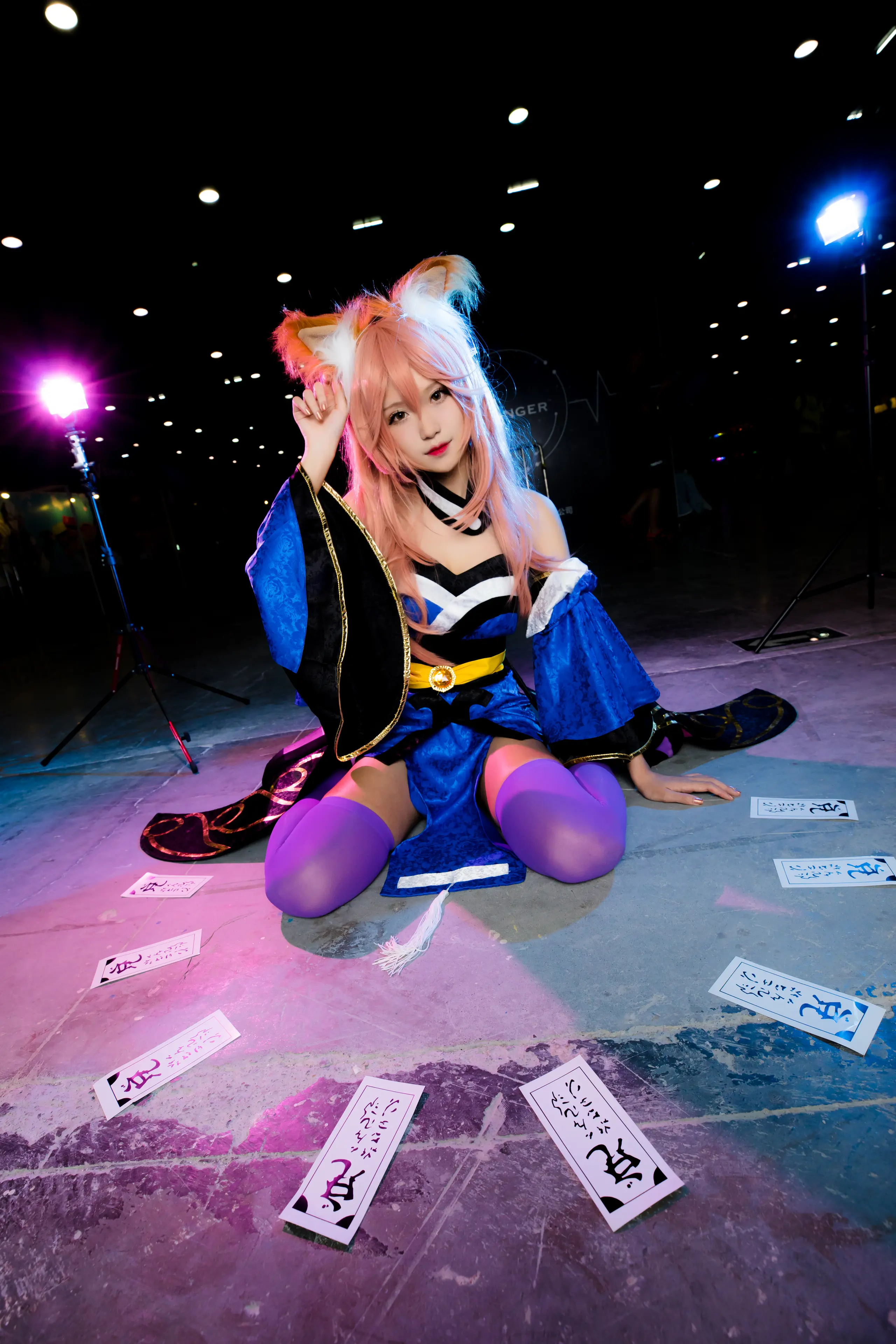 腐团儿 玉藻前 [10P]