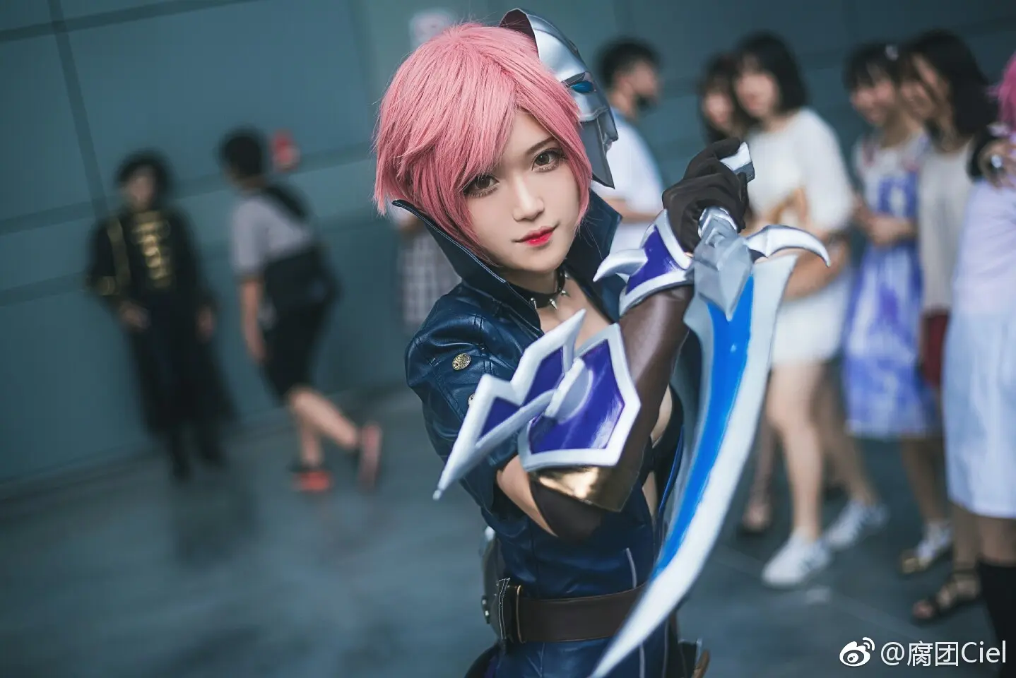 腐团儿 王者荣耀 荆轲 [7P]