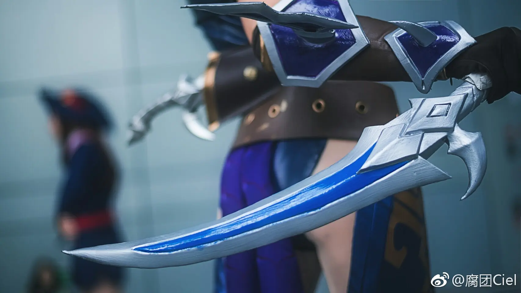 腐团儿 王者荣耀 荆轲 [7P]