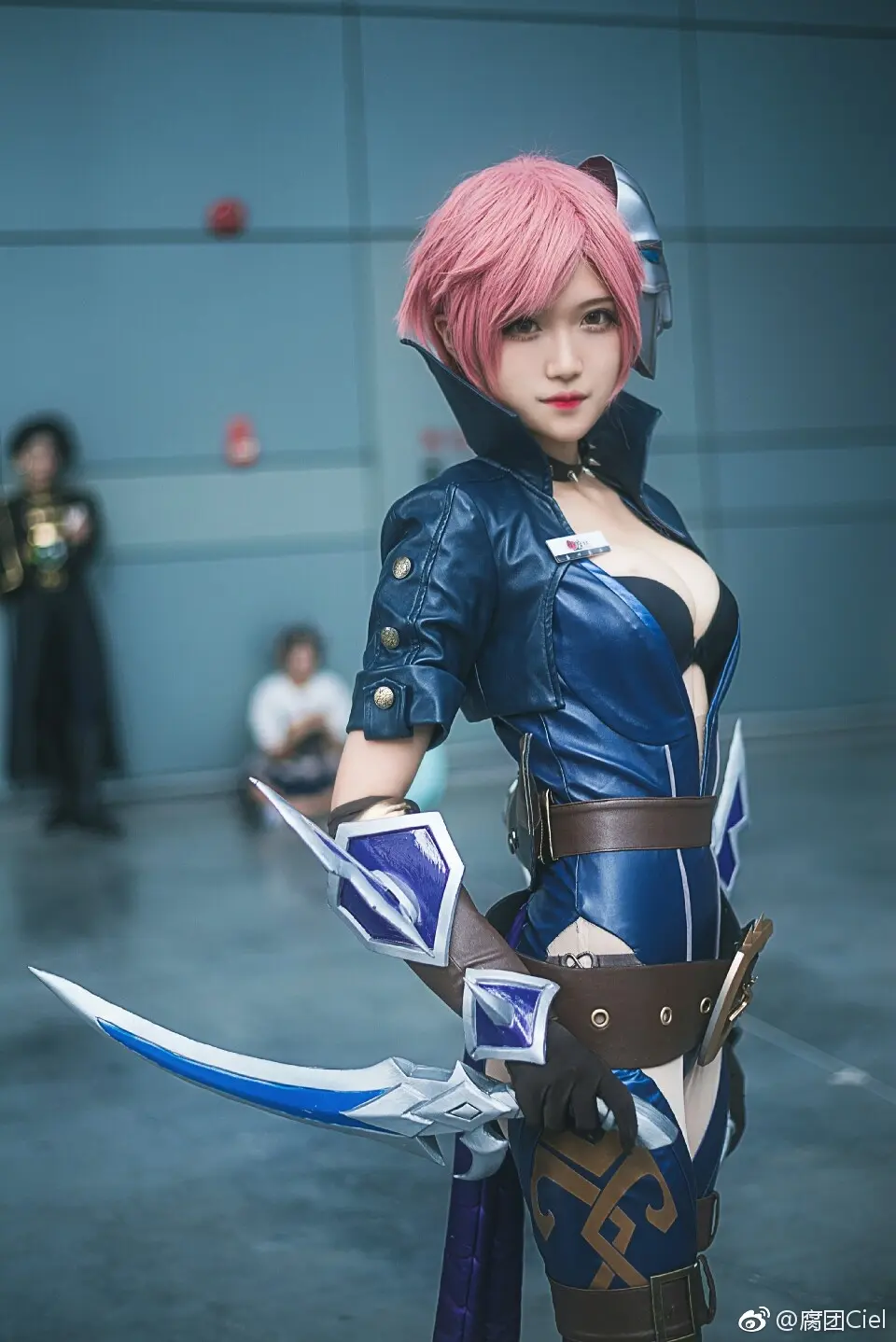 腐团儿 王者荣耀 荆轲 [7P]