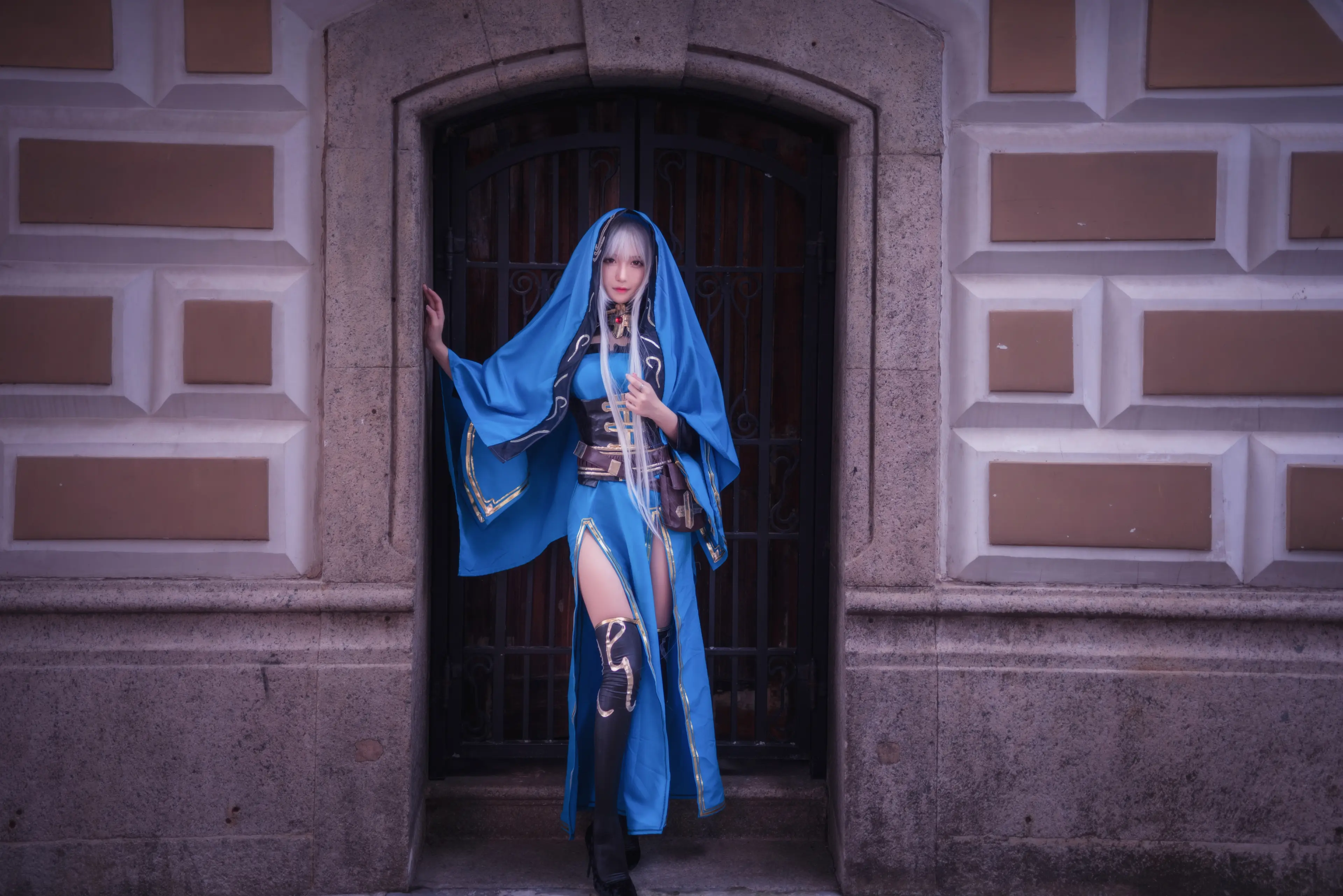 腐团儿 玛莎 [20P]