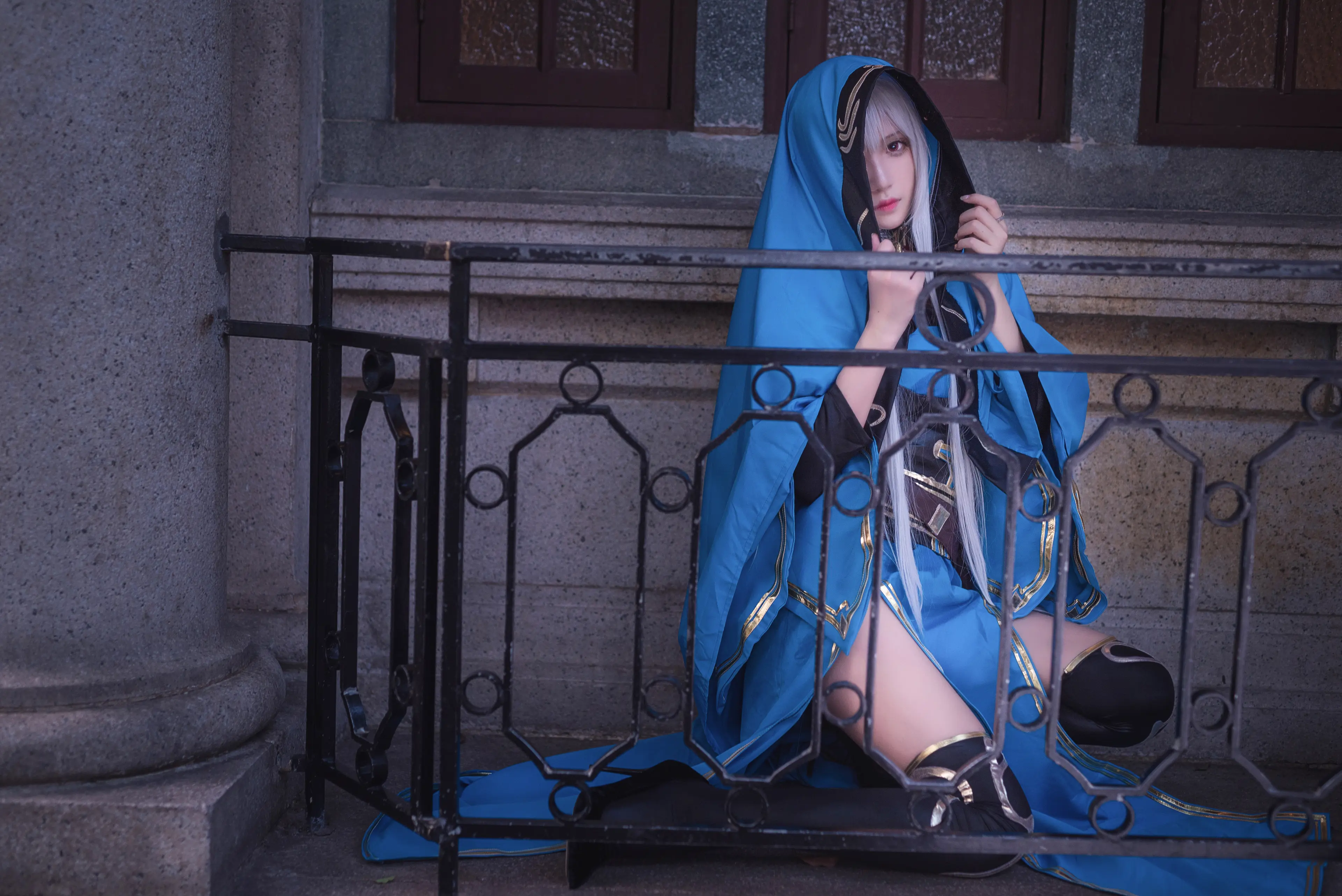 腐团儿 玛莎 [20P]