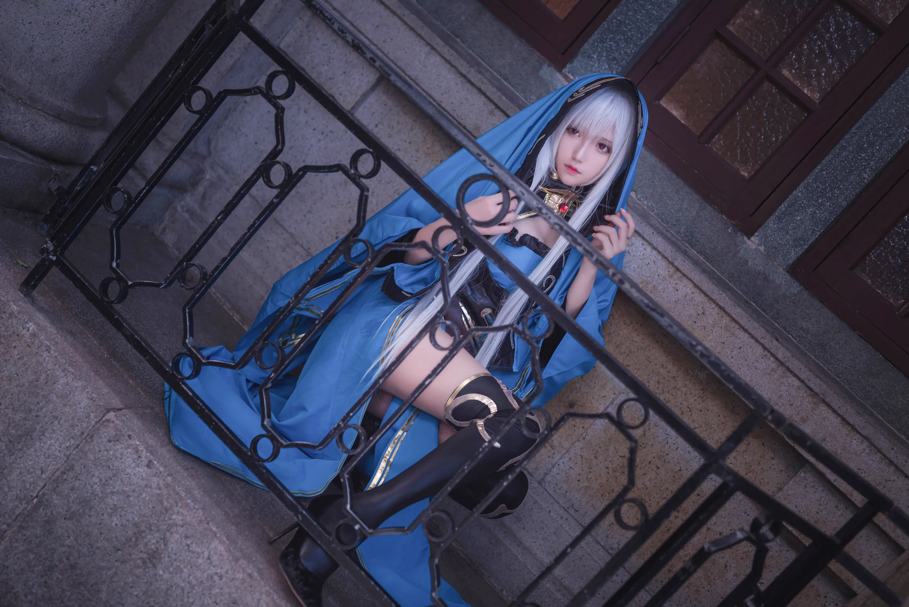 腐团儿 玛莎 [20P]