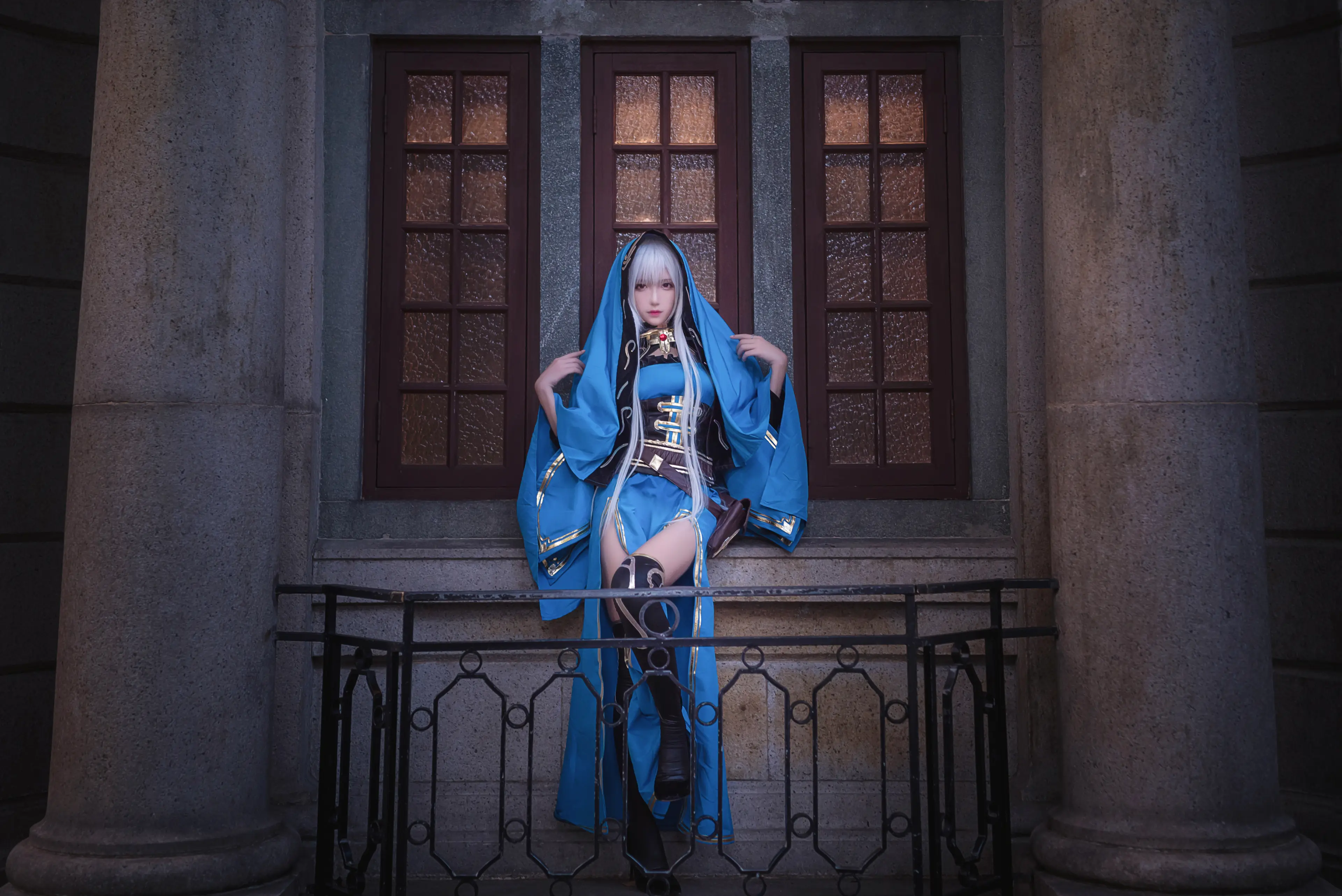 腐团儿 玛莎 [20P]