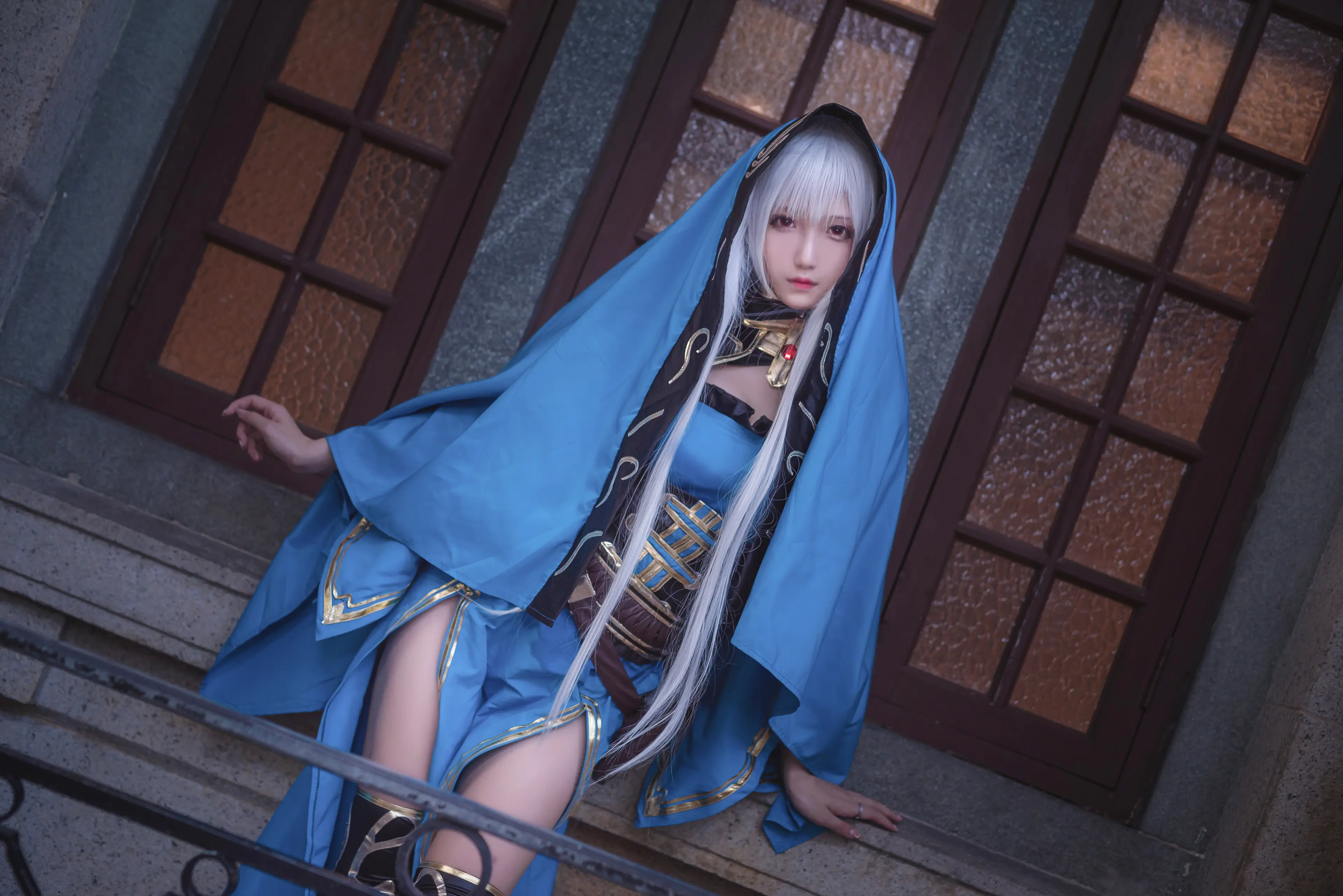 腐团儿 玛莎 [20P]