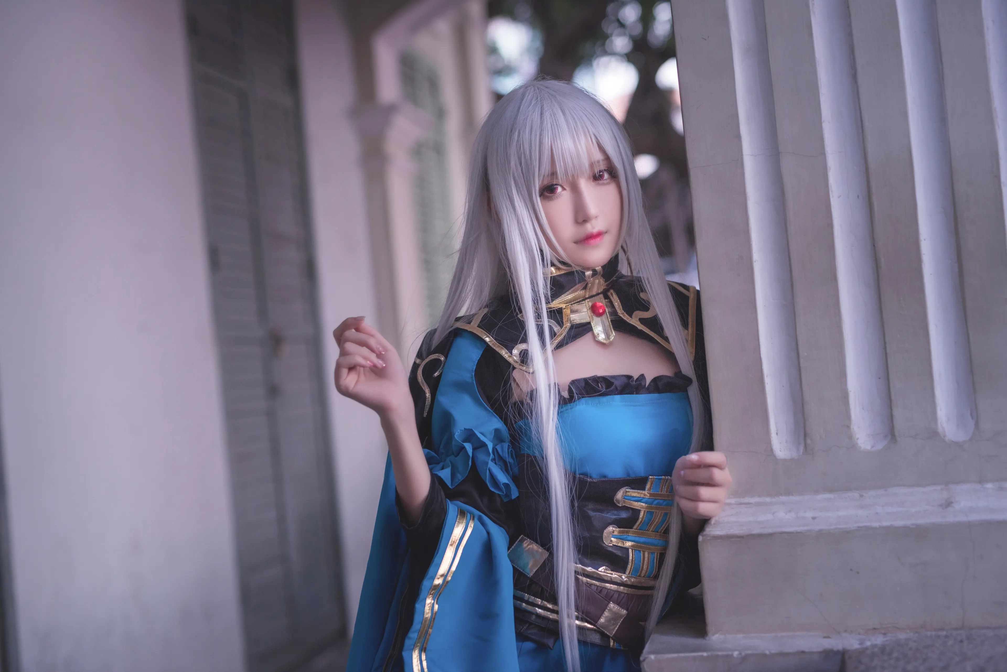 腐团儿 玛莎 [20P]