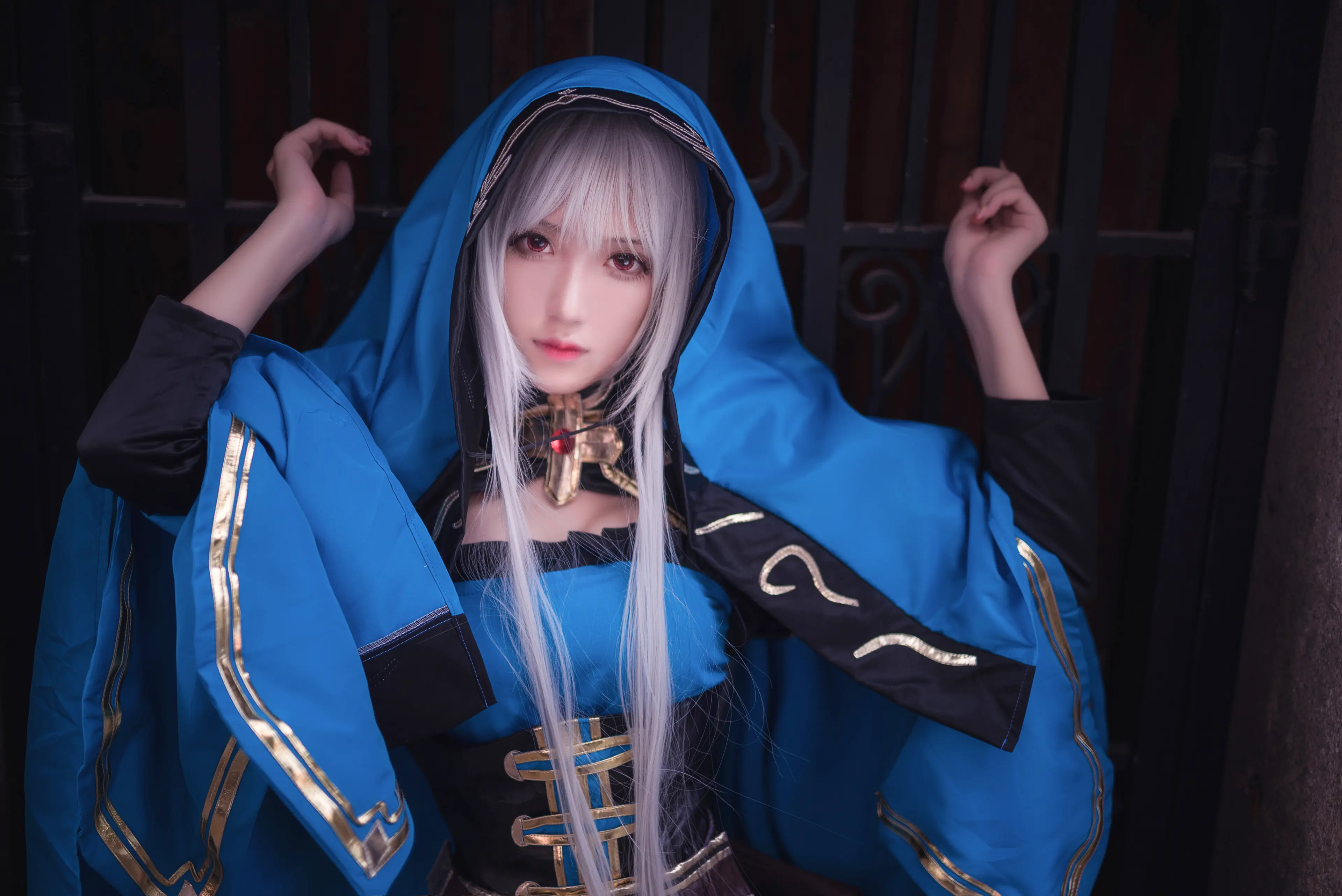 腐团儿 玛莎 [20P]