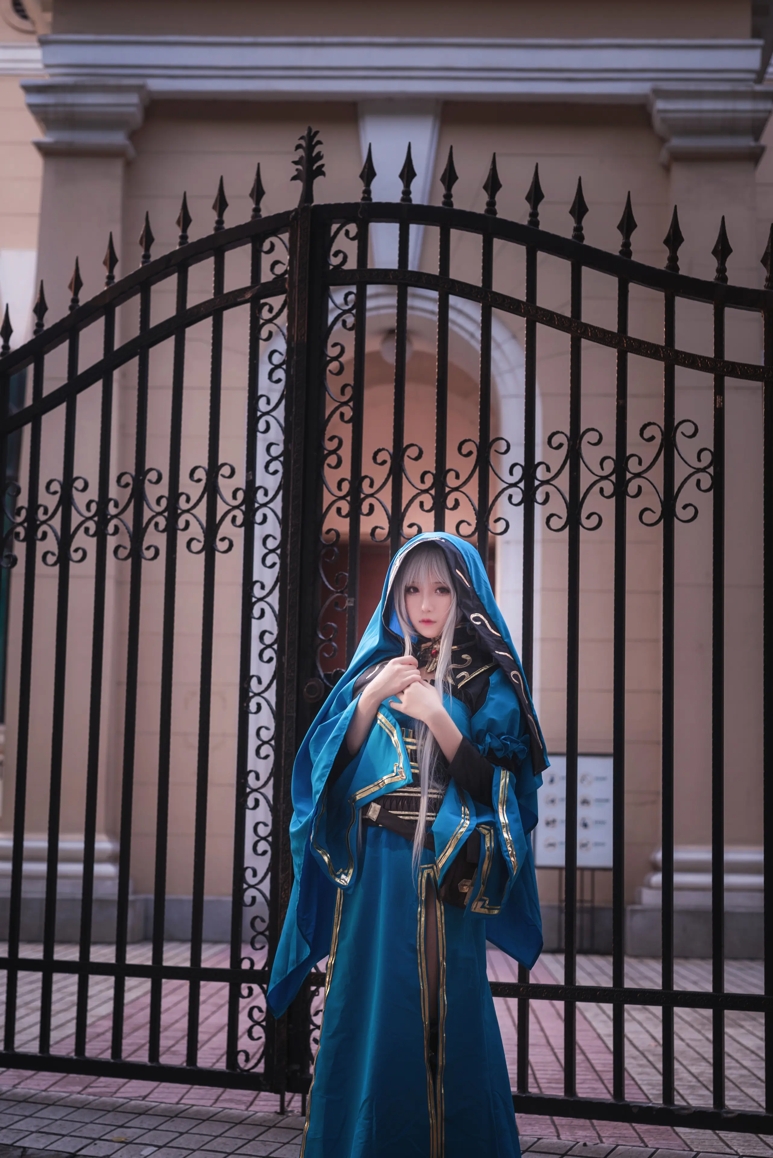 腐团儿 玛莎 [20P]