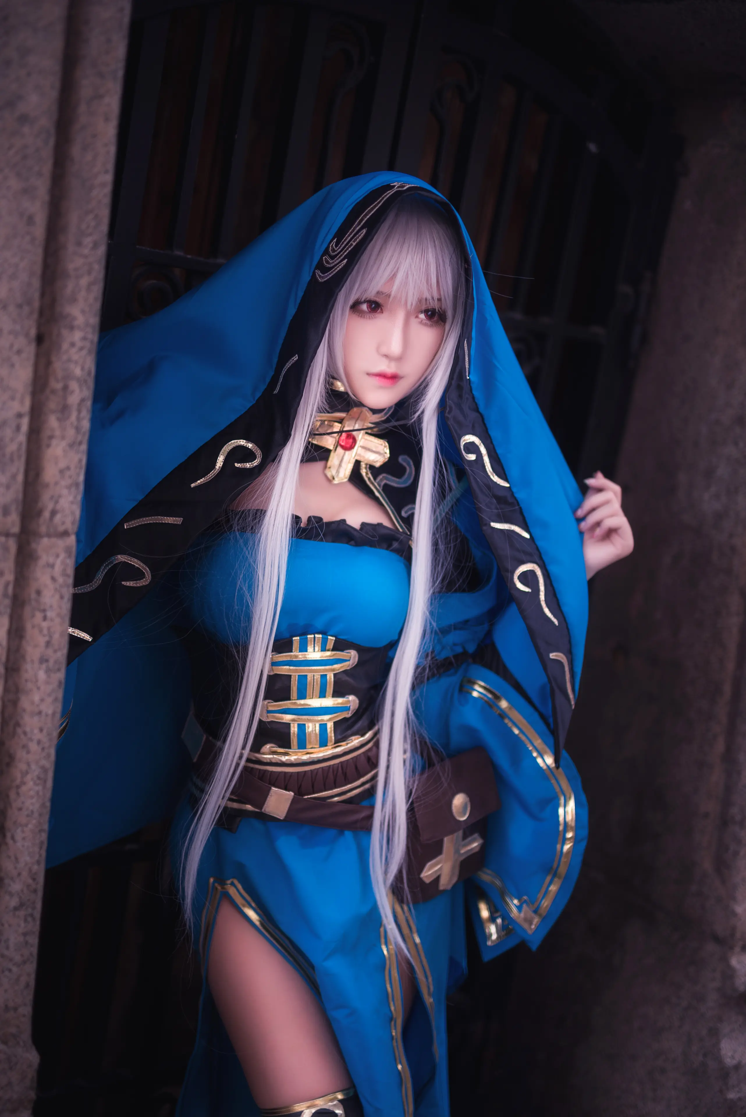 腐团儿 玛莎 [20P]