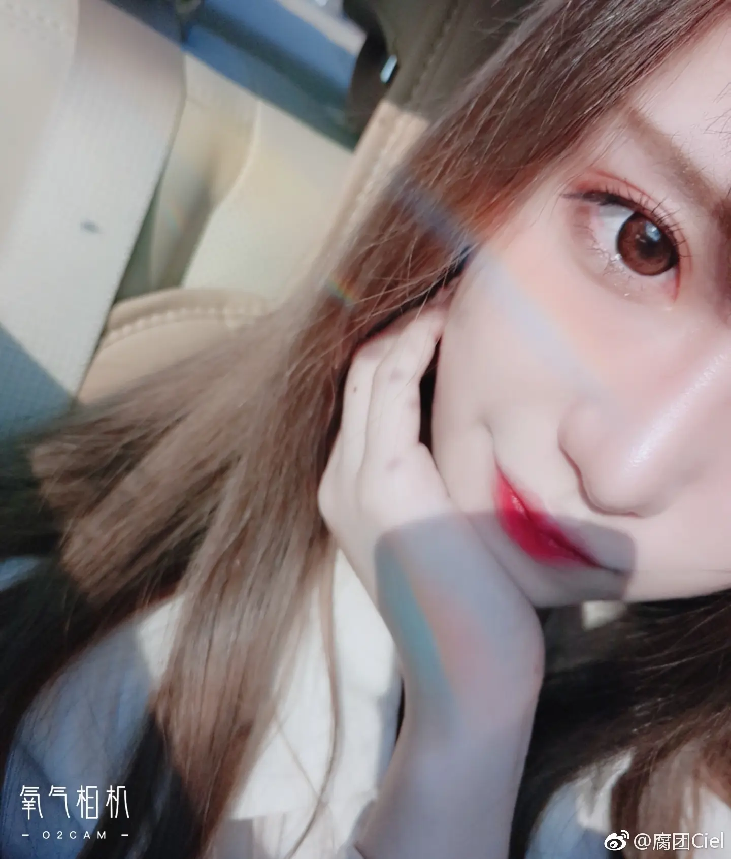 腐团儿 相机自拍照 [9P]