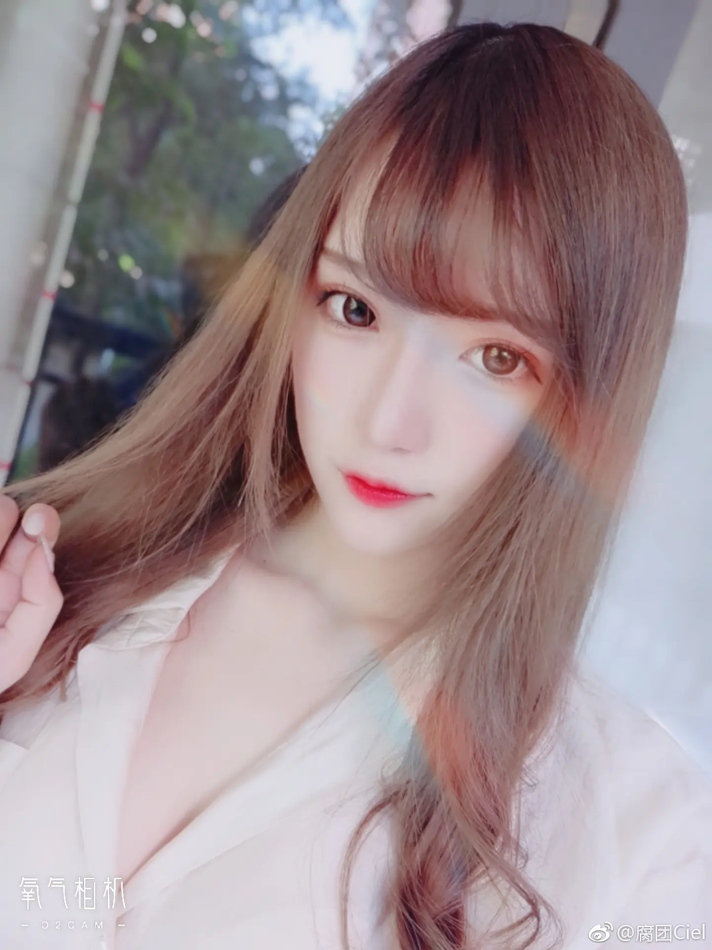 腐团儿 相机自拍照 [9P]