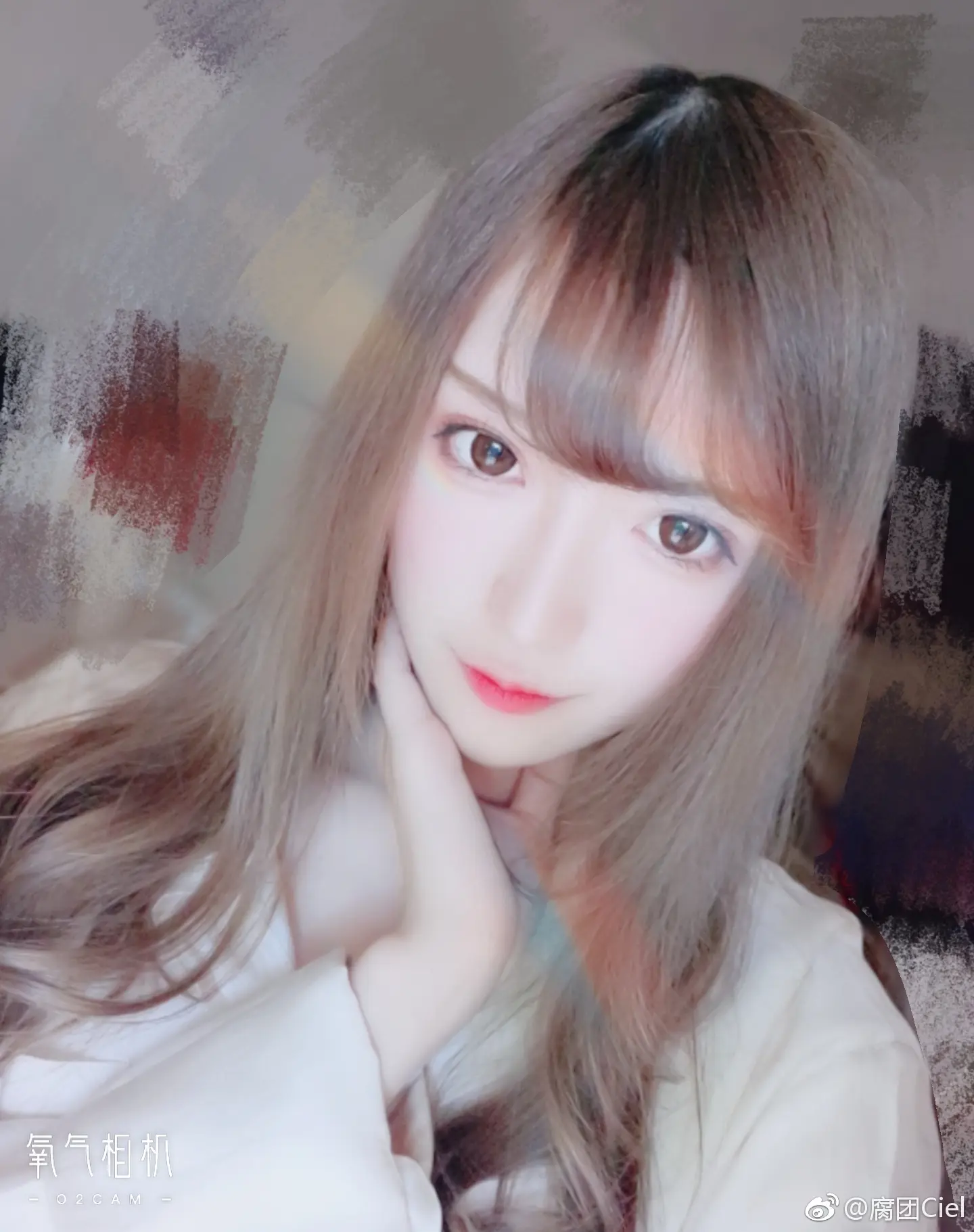 腐团儿 相机自拍照 [9P]