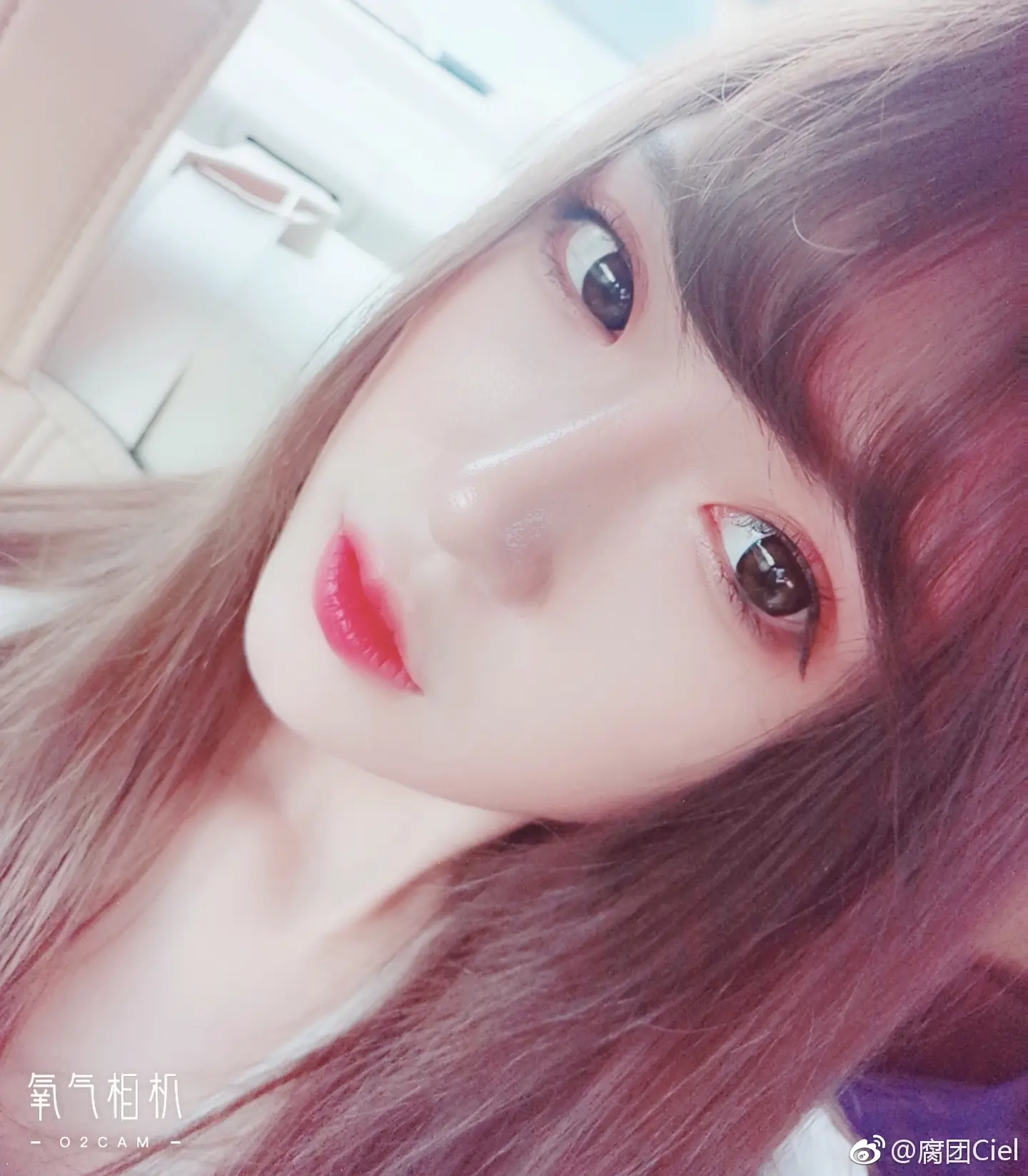 腐团儿 相机自拍照 [9P]