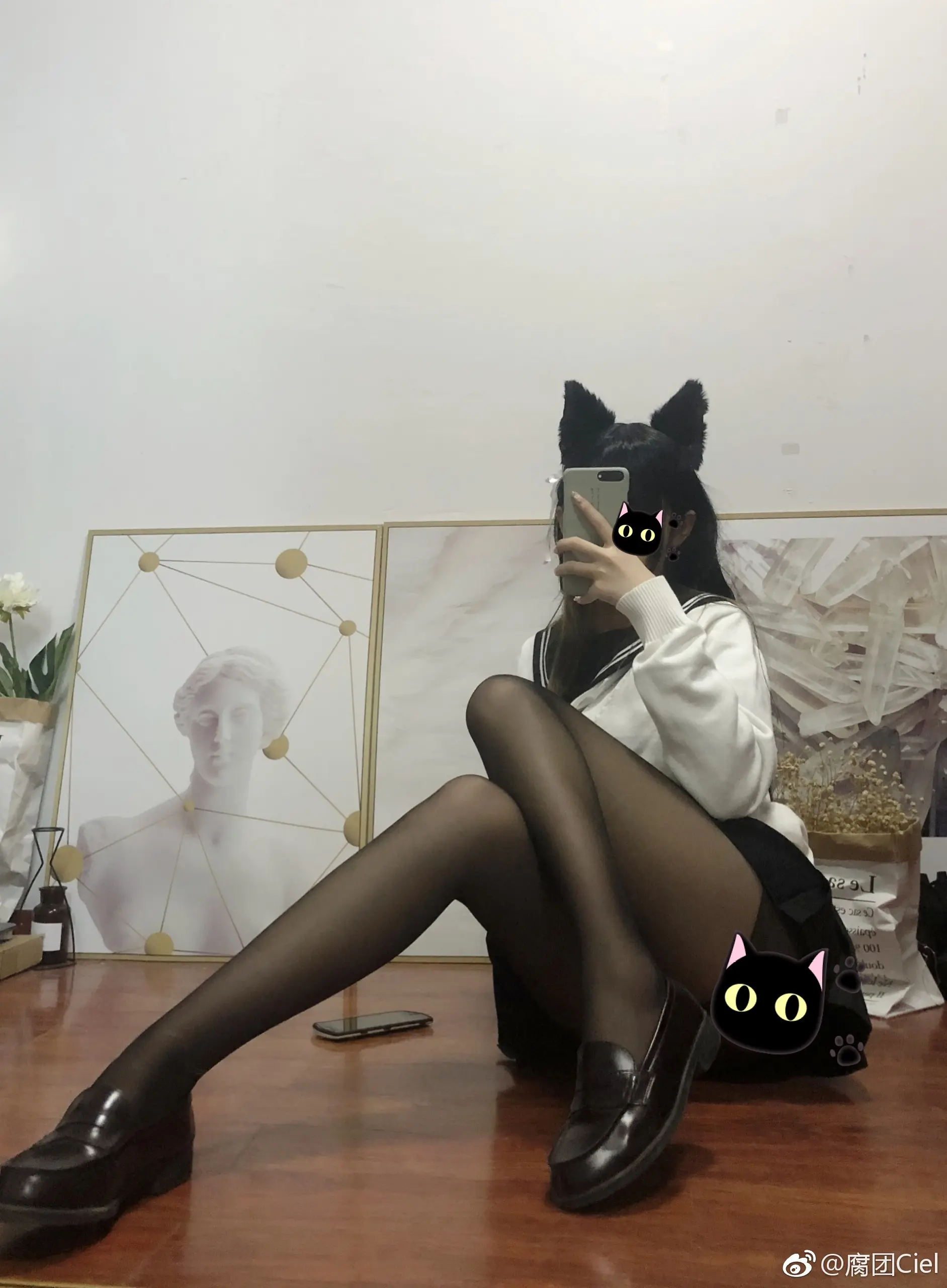 腐团儿 碧蓝航线 “指挥官~累了吗 让姐姐来好好照顾你吧~ [18P]