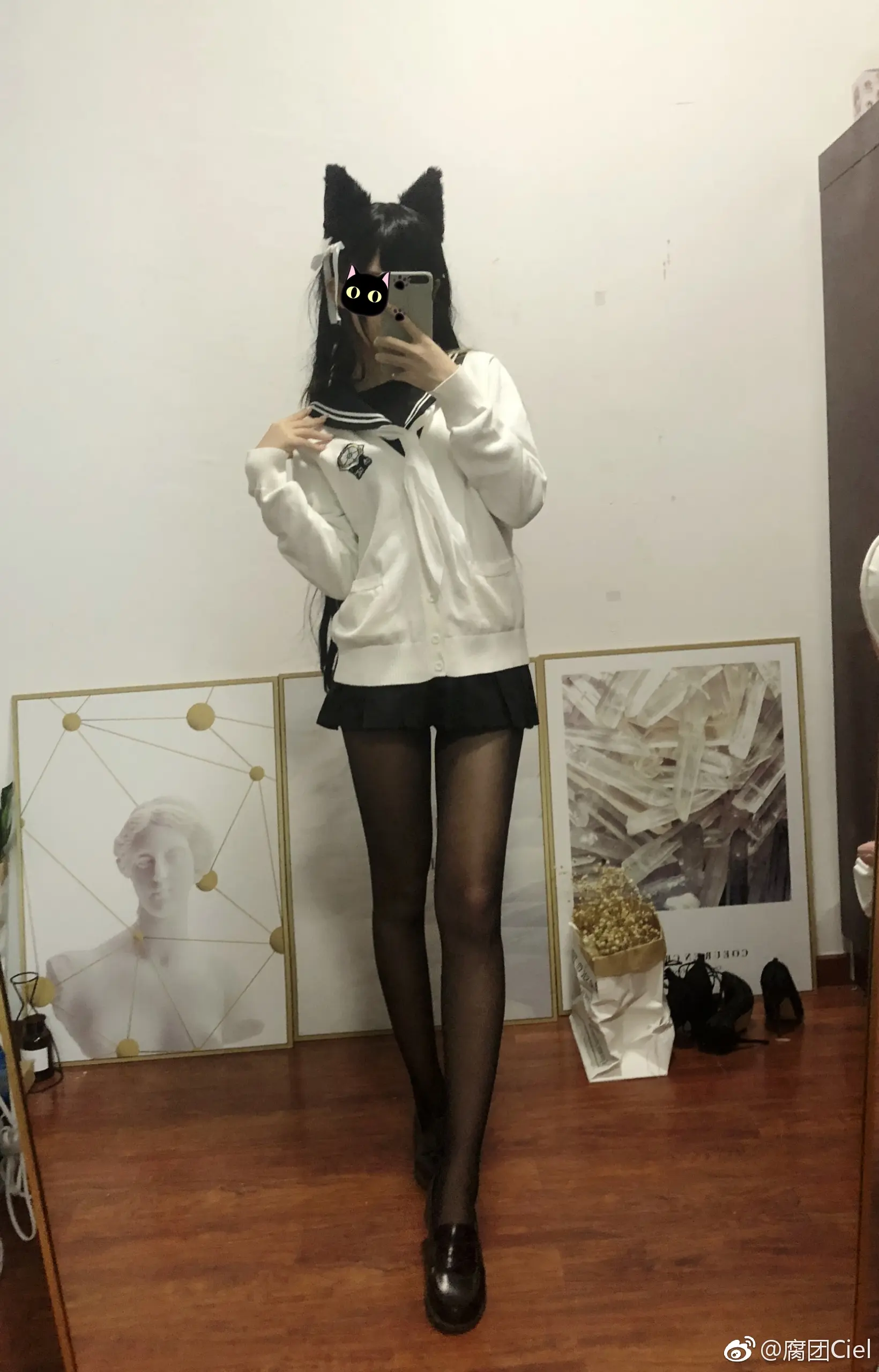 腐团儿 碧蓝航线 “指挥官~累了吗 让姐姐来好好照顾你吧~ [18P]