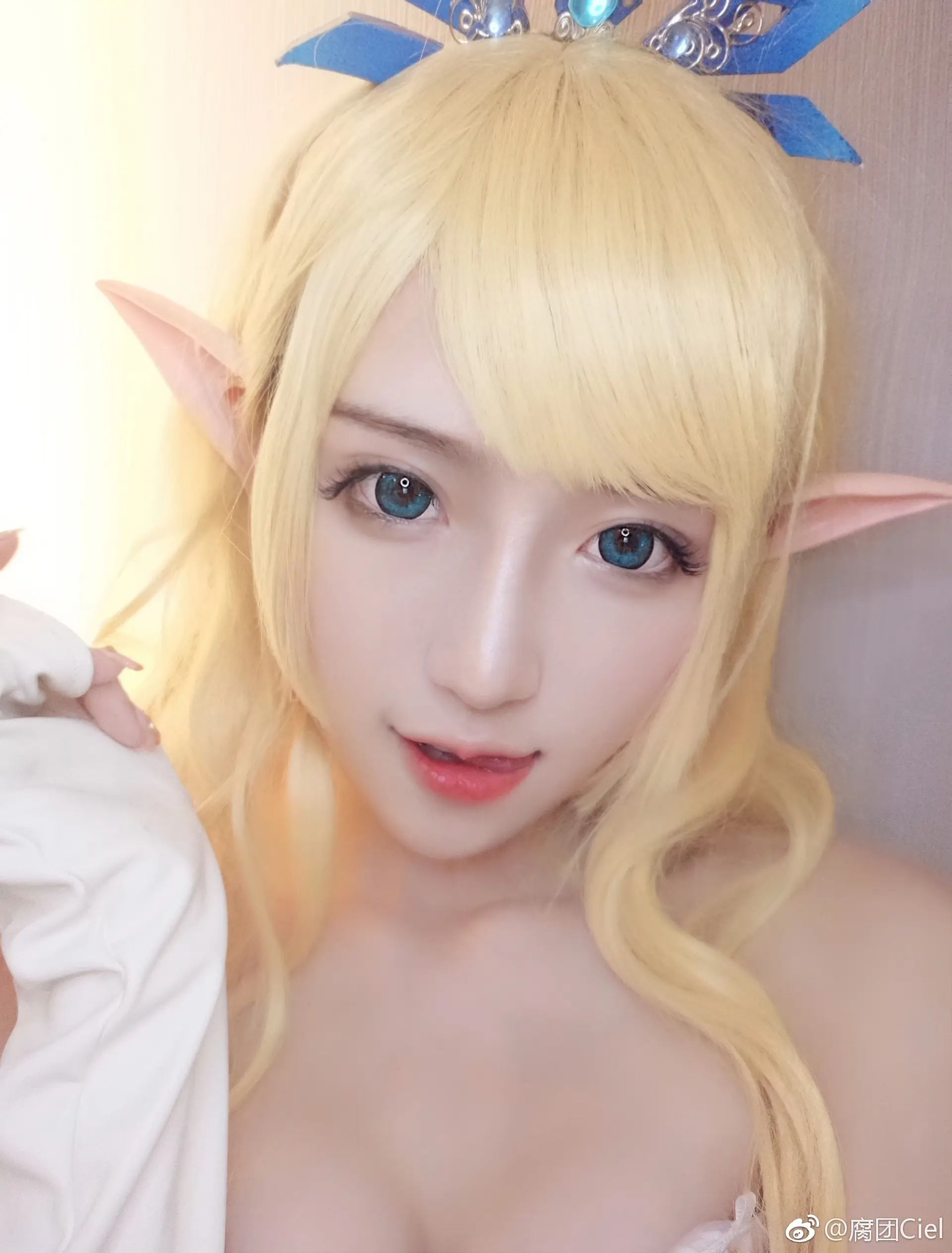 腐团儿 英雄联盟 LOL 风女 [17P]