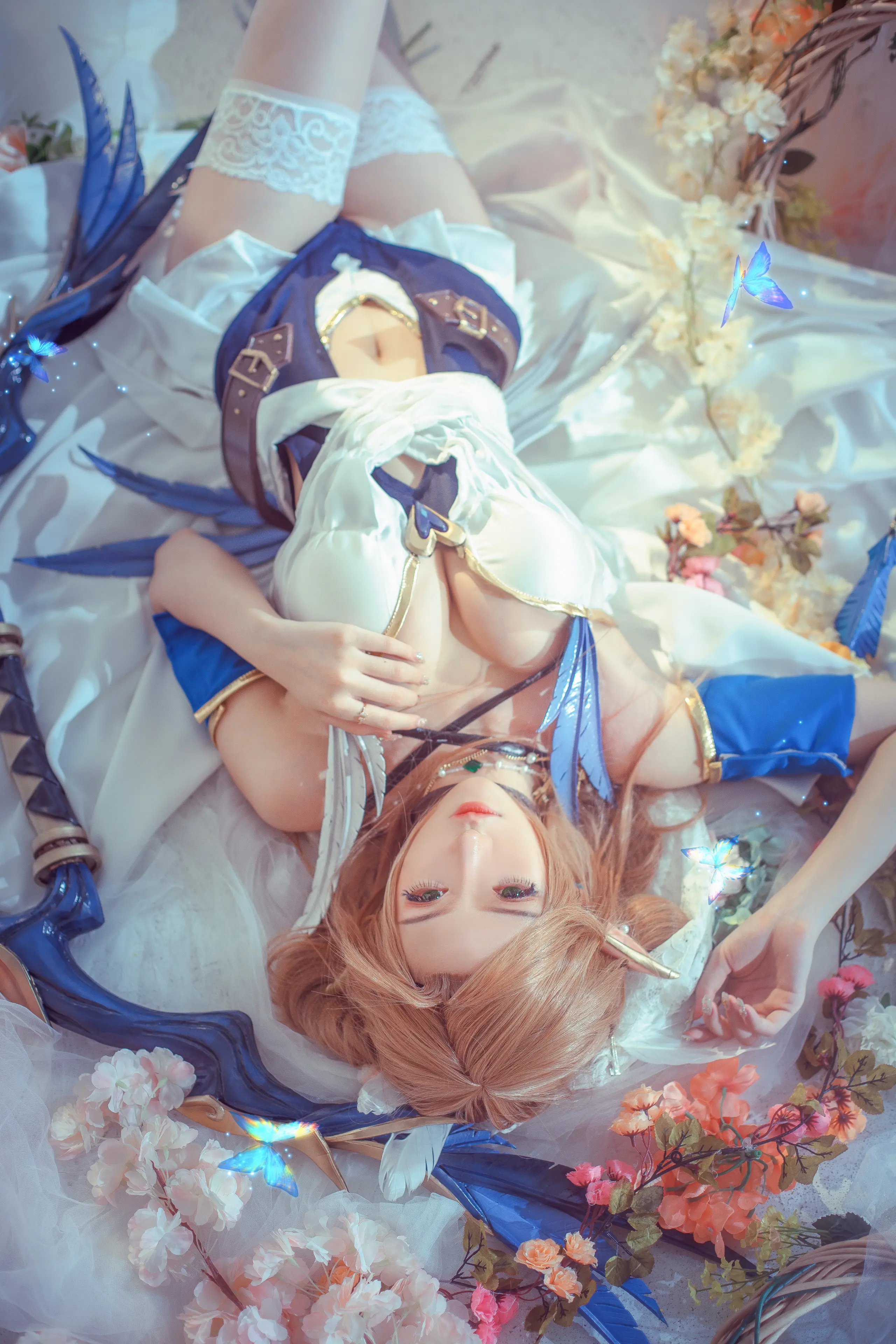 腐团儿 蒂雅娘 [21P]