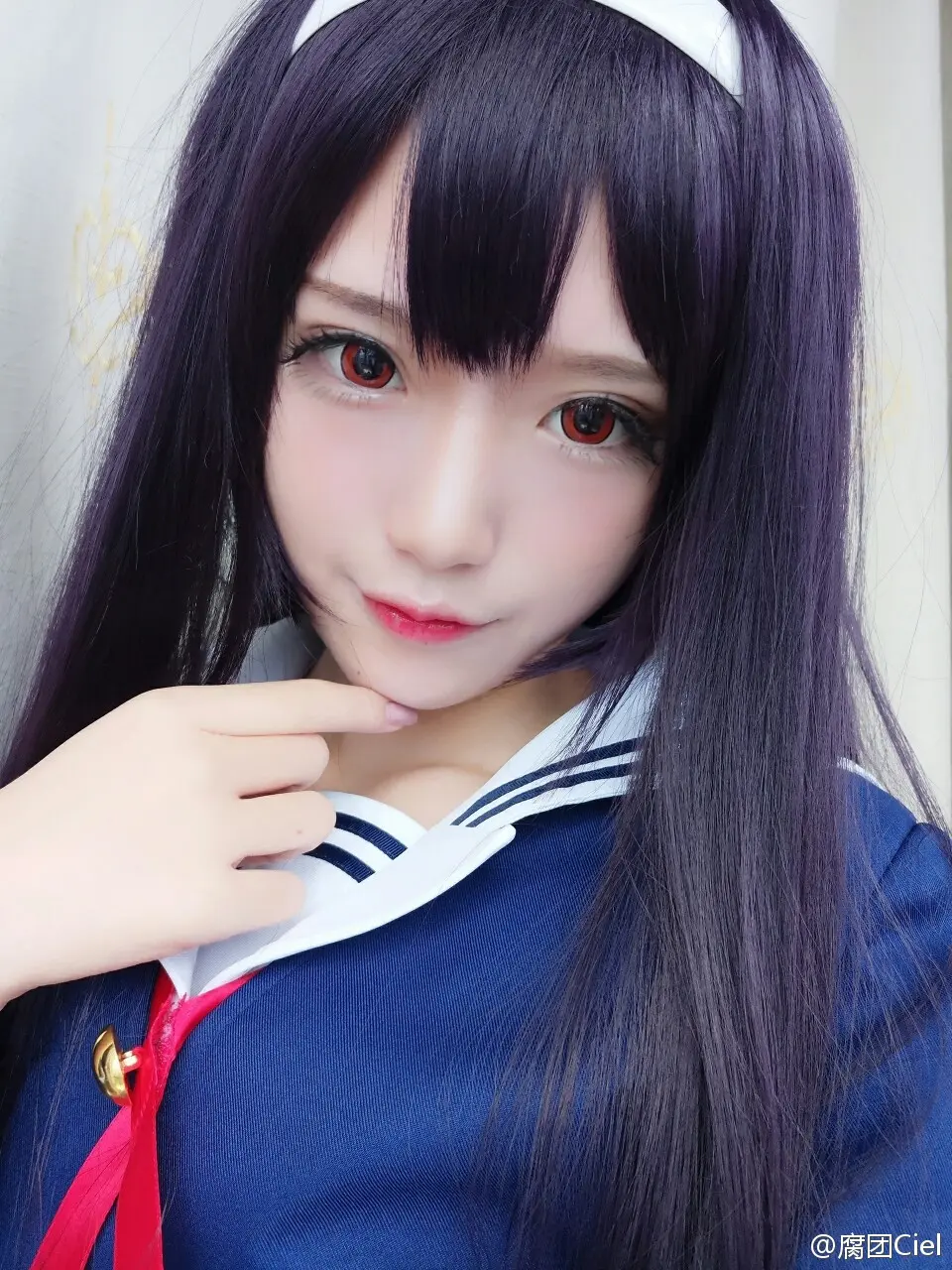 腐团儿 路人女主的养成方法 霞之丘诗羽 情人节 [27P]