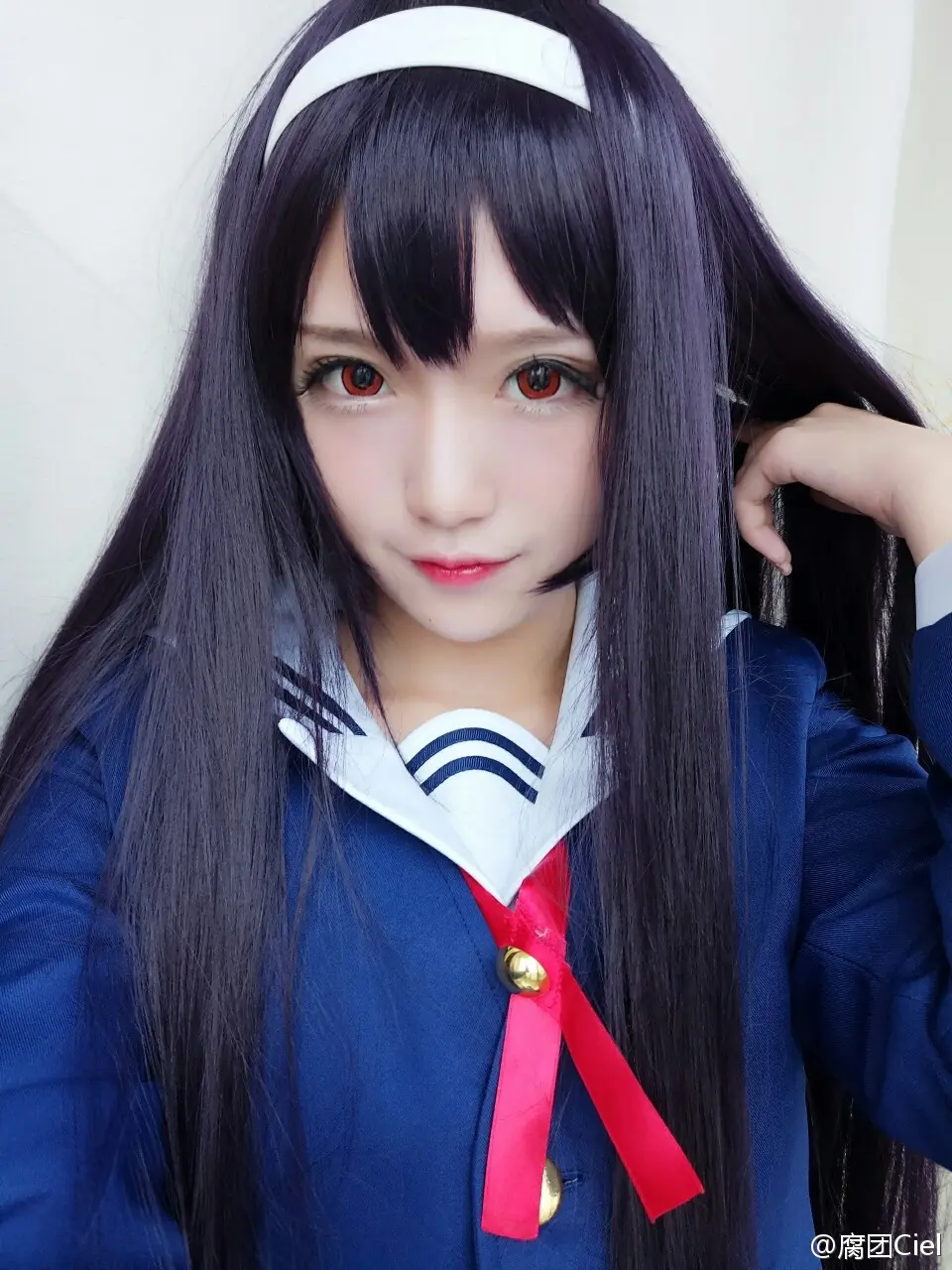 腐团儿 路人女主的养成方法 霞之丘诗羽 情人节 [27P]