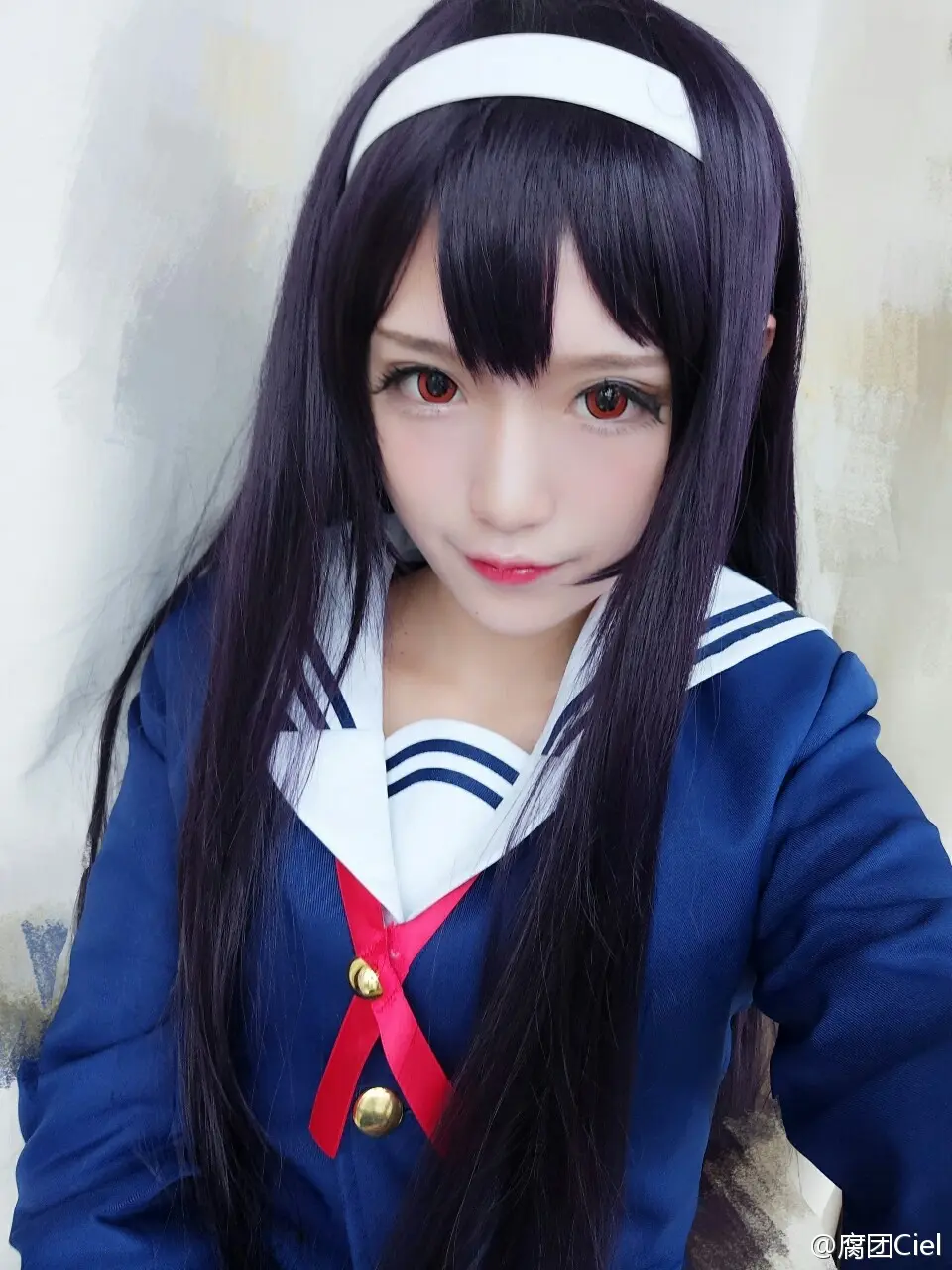 腐团儿 路人女主的养成方法 霞之丘诗羽 情人节 [27P]