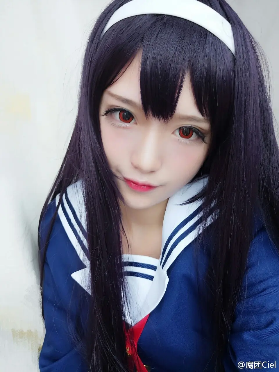 腐团儿 路人女主的养成方法 霞之丘诗羽 情人节 [27P]