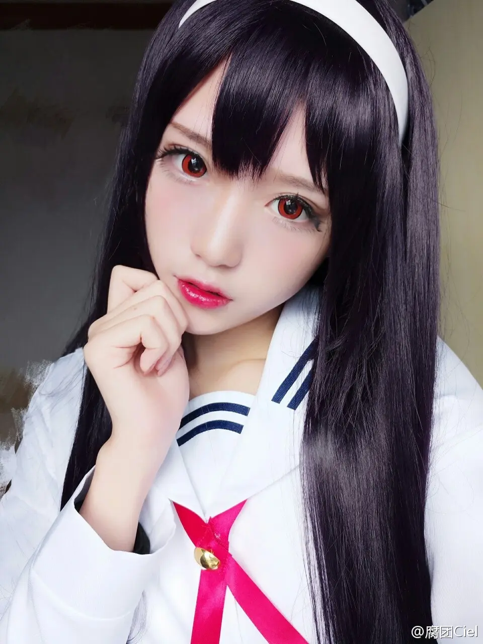 腐团儿 路人女主的养成方法 霞之丘诗羽 情人节 [27P]