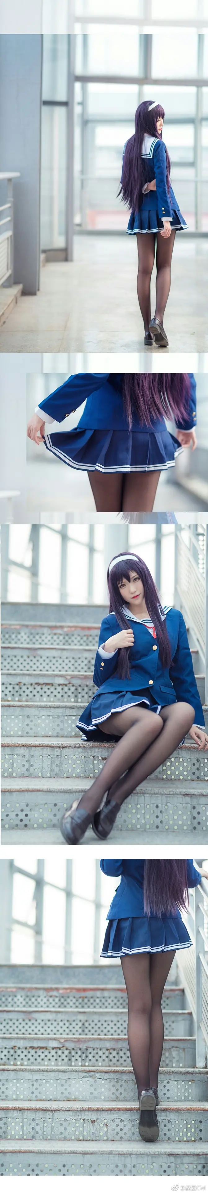 腐团儿 路人女主的养成方法 霞之丘诗羽 情人节 [27P]