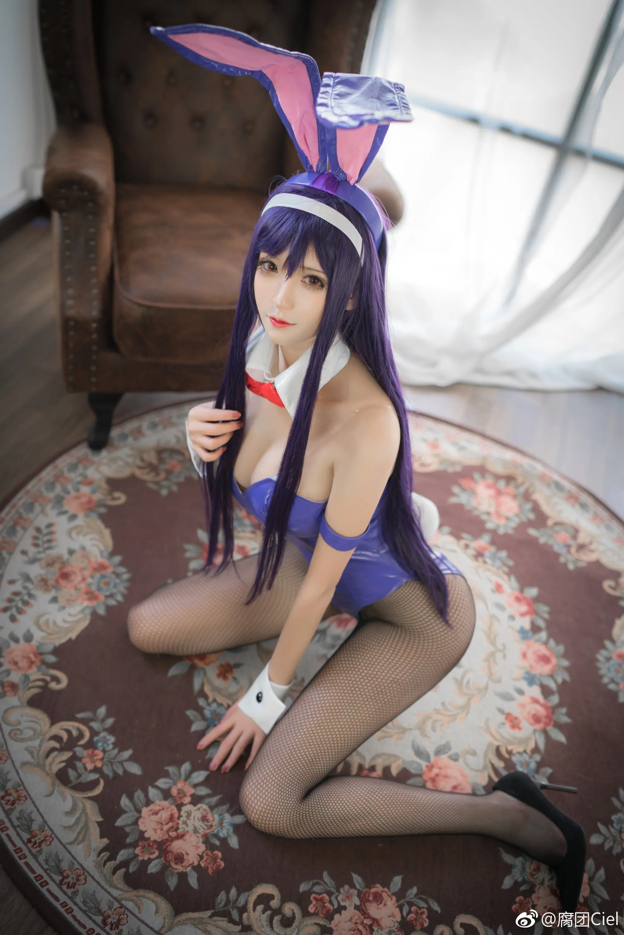 腐团儿 路人女主的养成方法 霞之丘诗羽 情人节 [27P]