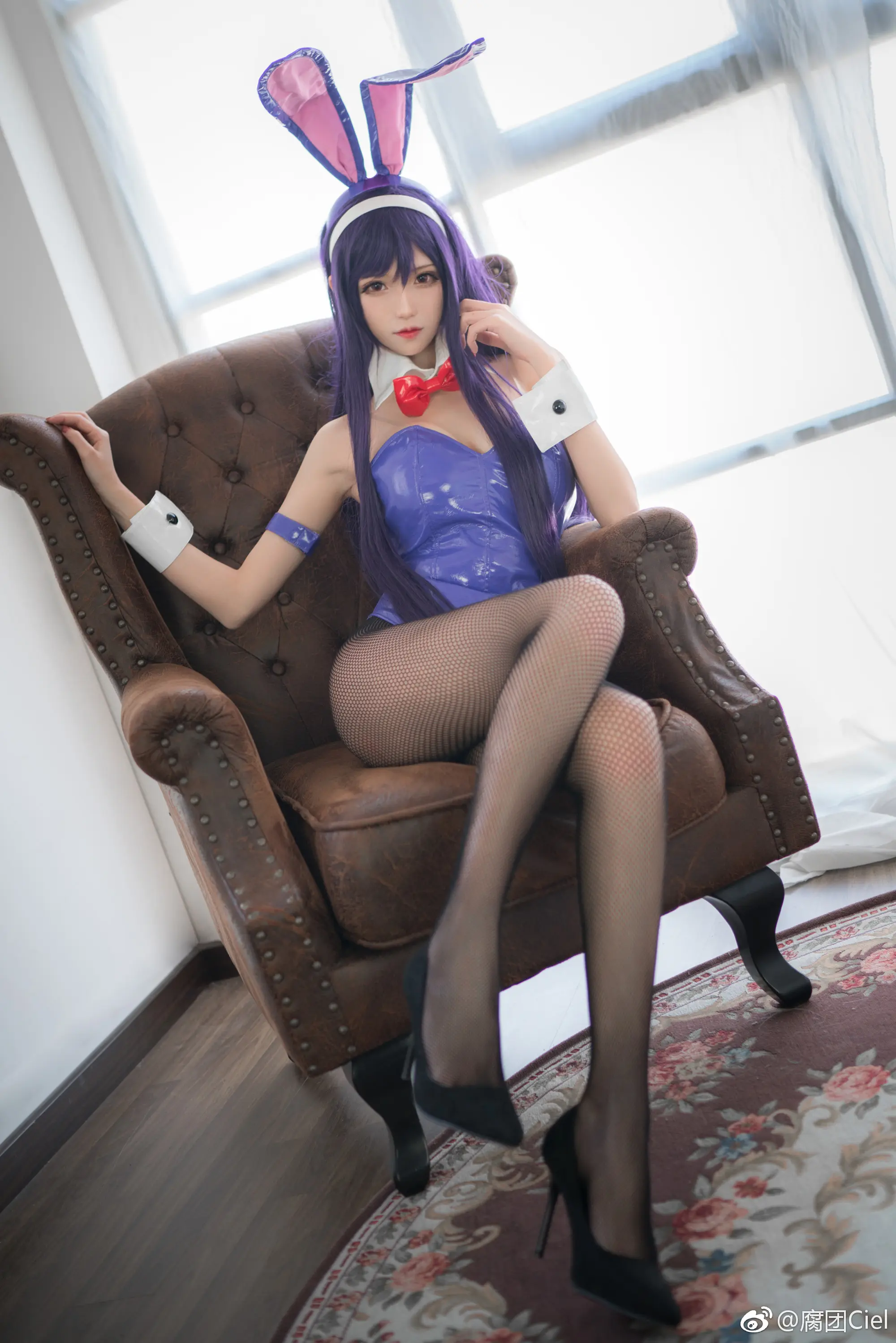 腐团儿 路人女主的养成方法 霞之丘诗羽 情人节 [27P]