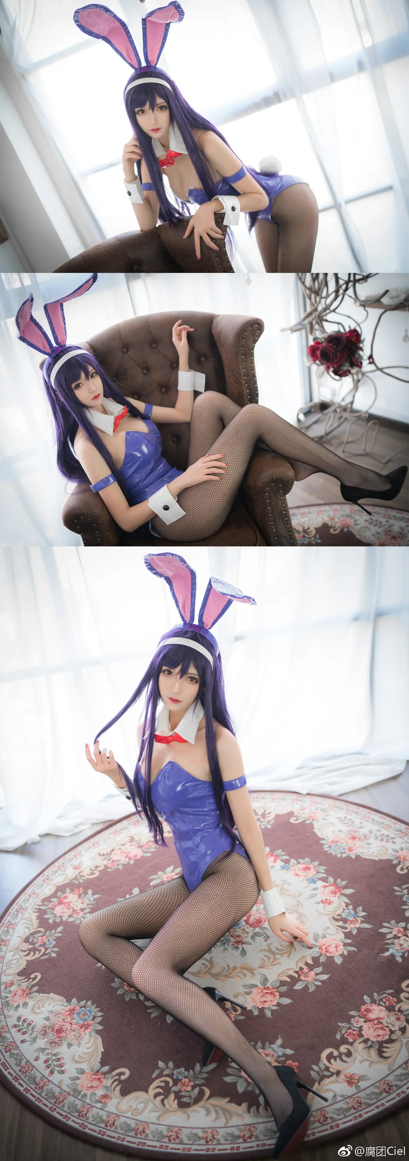 腐团儿 路人女主的养成方法 霞之丘诗羽 情人节 [27P]