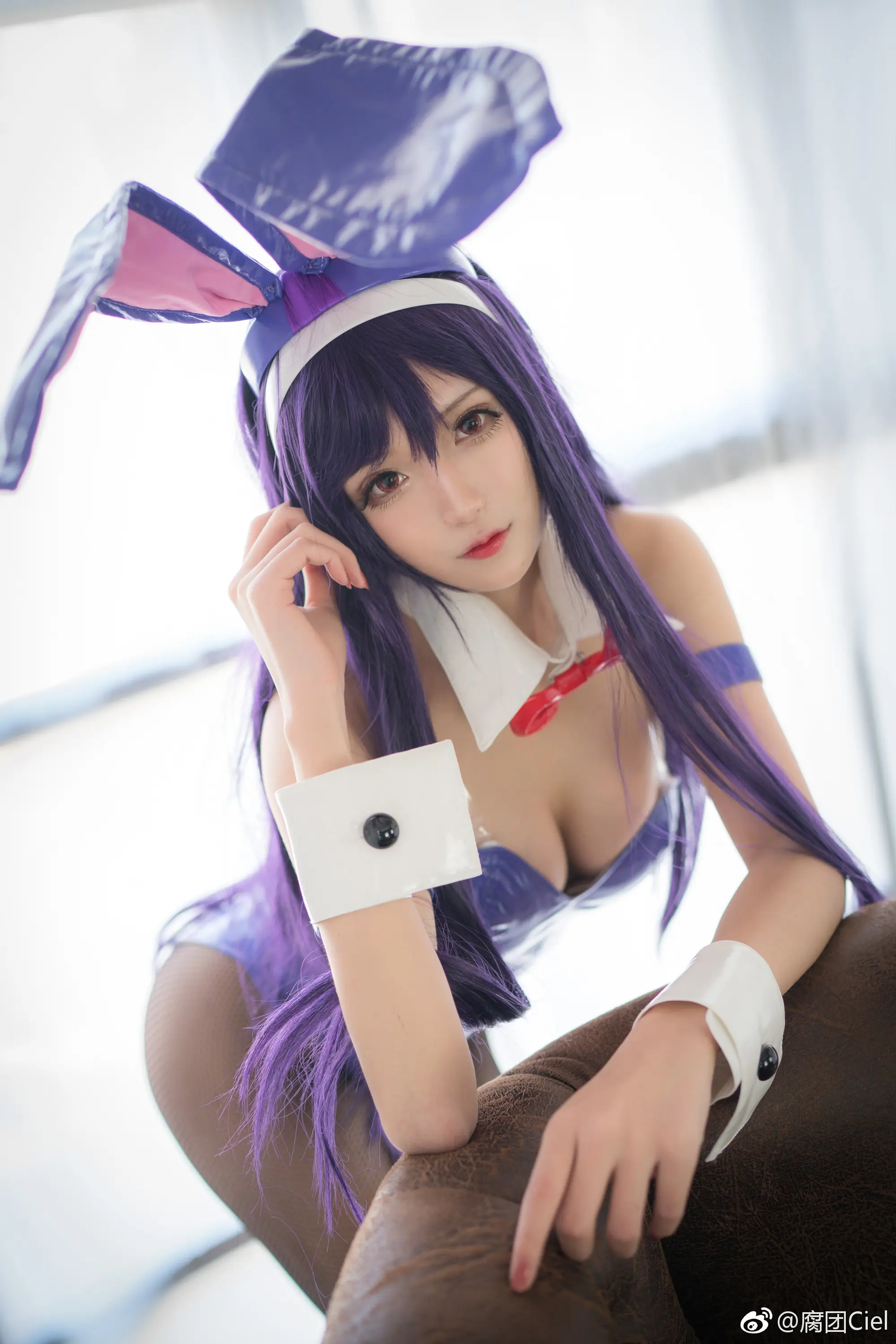 腐团儿 路人女主的养成方法 霞之丘诗羽 情人节 [27P]