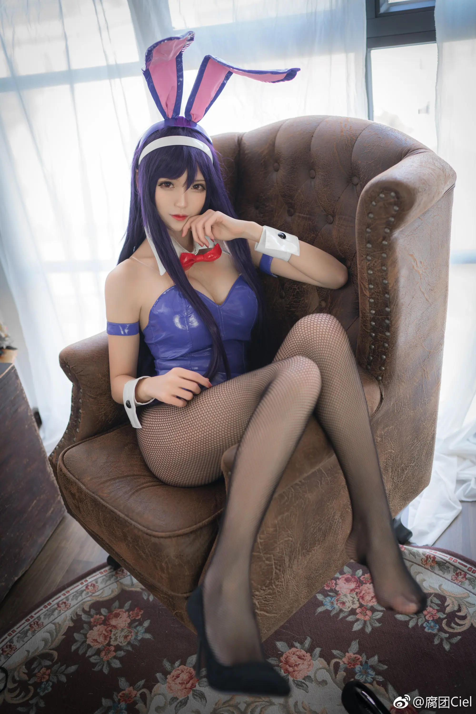 腐团儿 路人女主的养成方法 霞之丘诗羽 情人节 [27P]