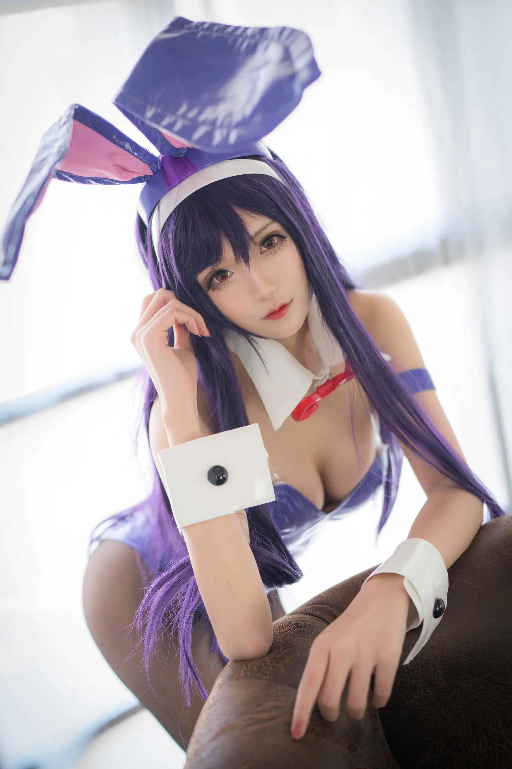 腐团儿 霞之丘诗羽 [11P]