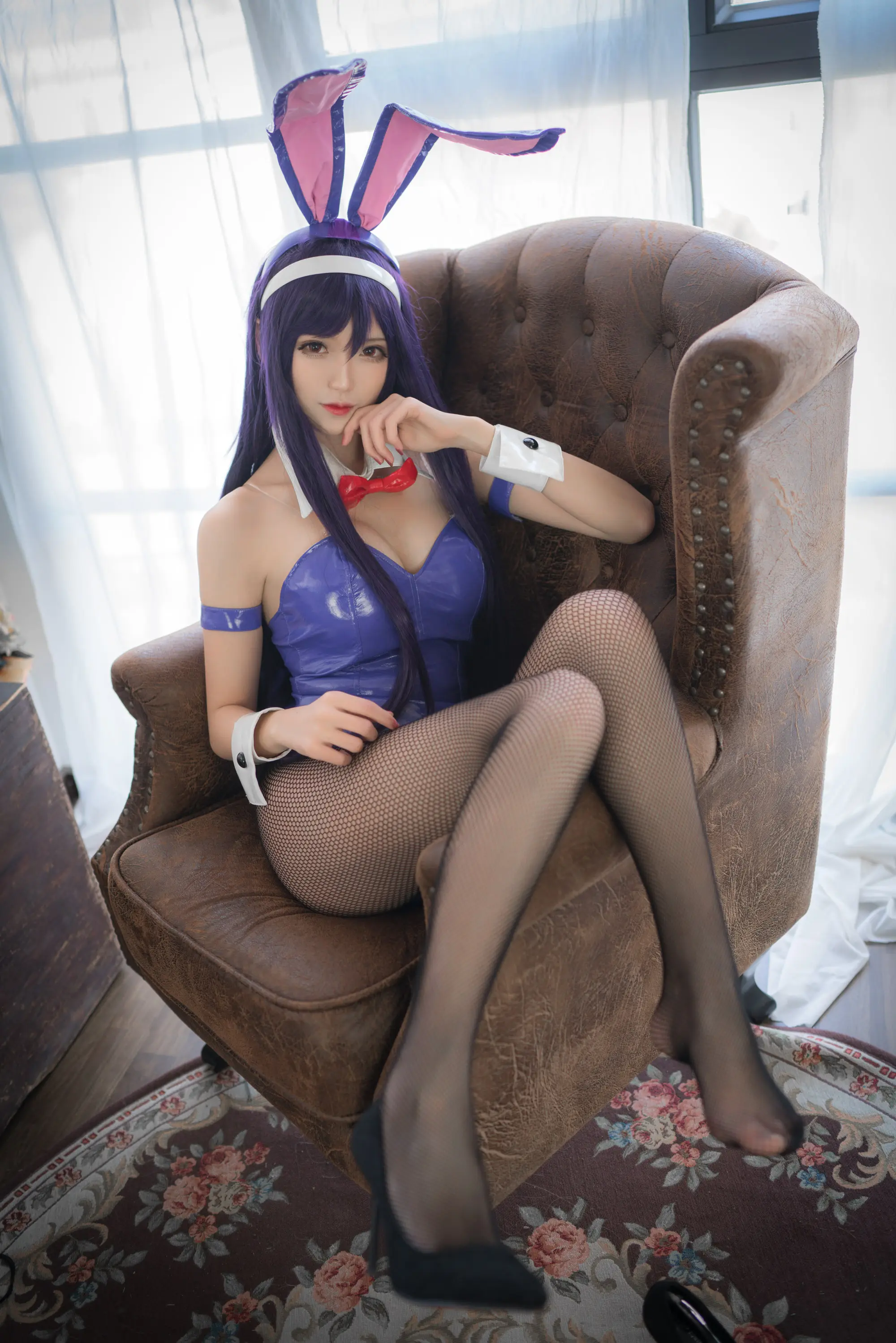 腐团儿 霞之丘诗羽 [11P]