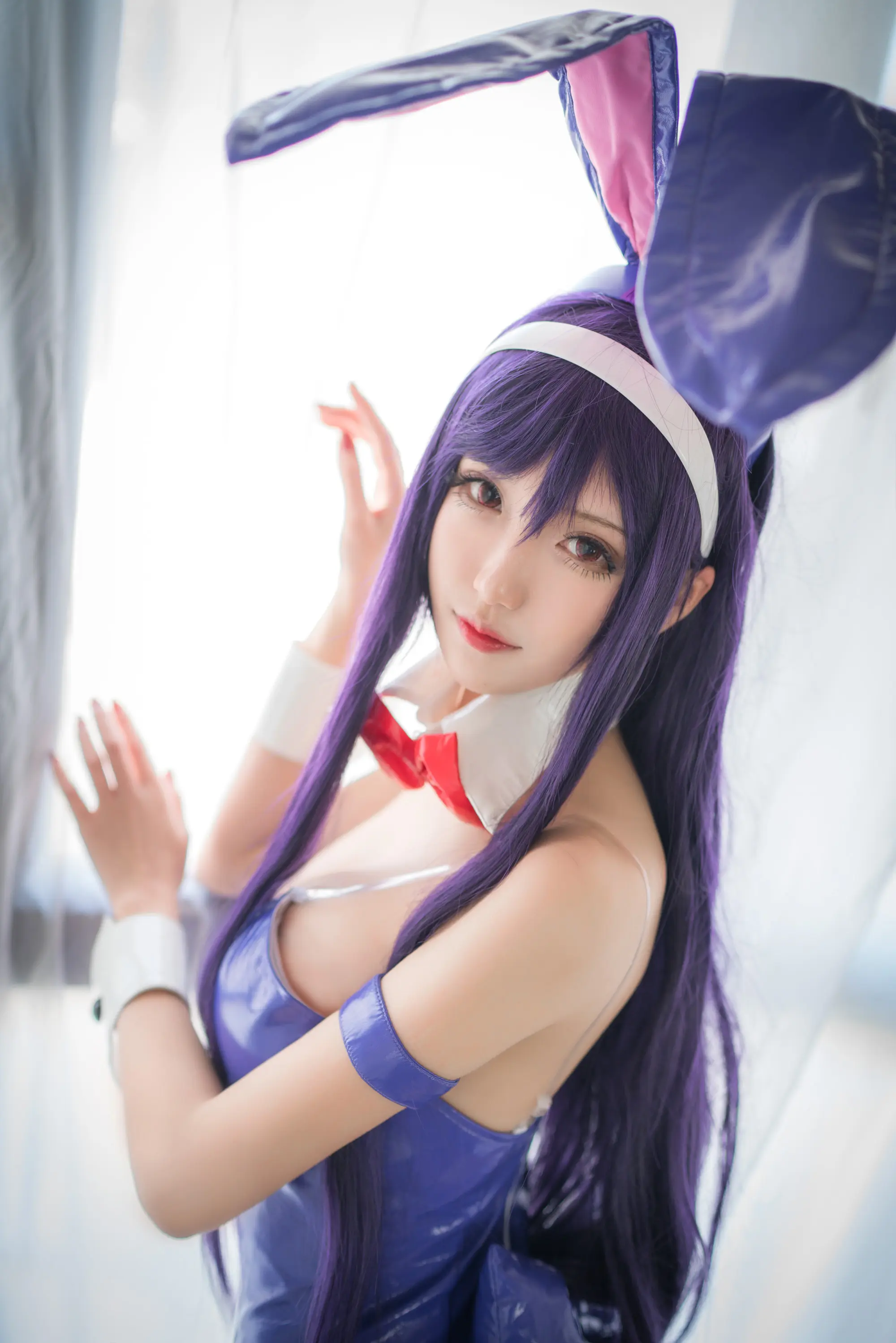 腐团儿 霞之丘诗羽 [11P]