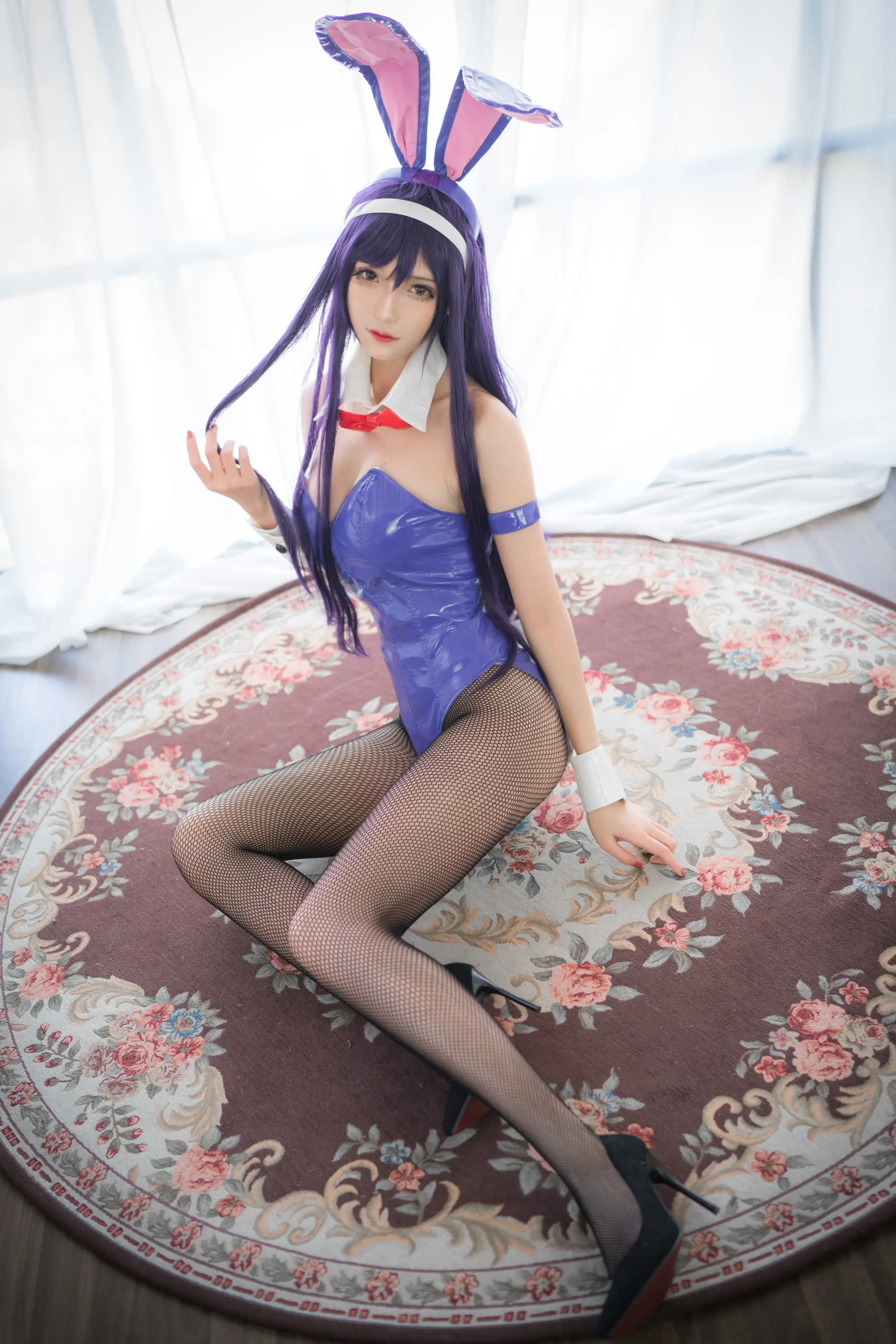 腐团儿 霞之丘诗羽 [11P]