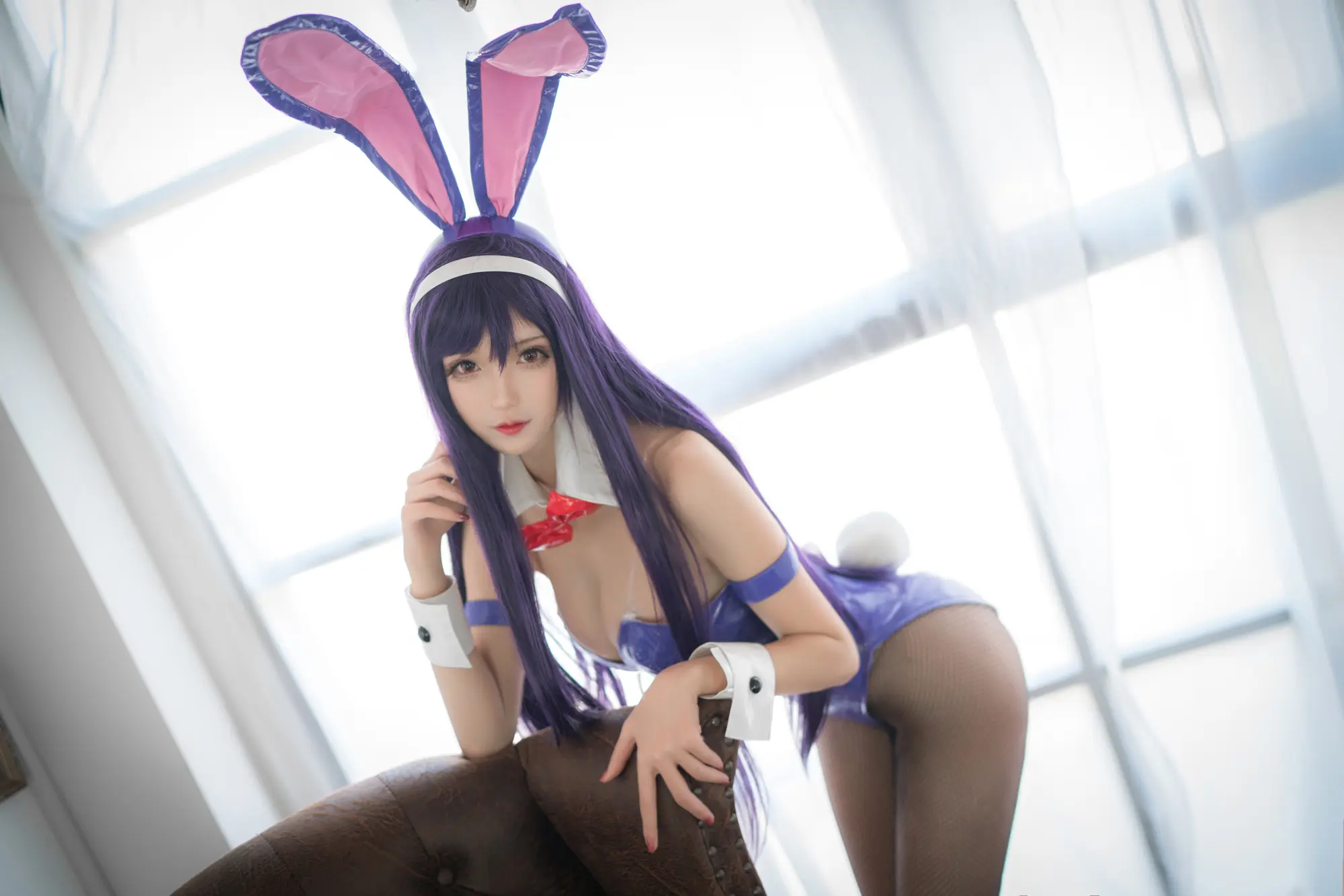 腐团儿 霞之丘诗羽 [11P]