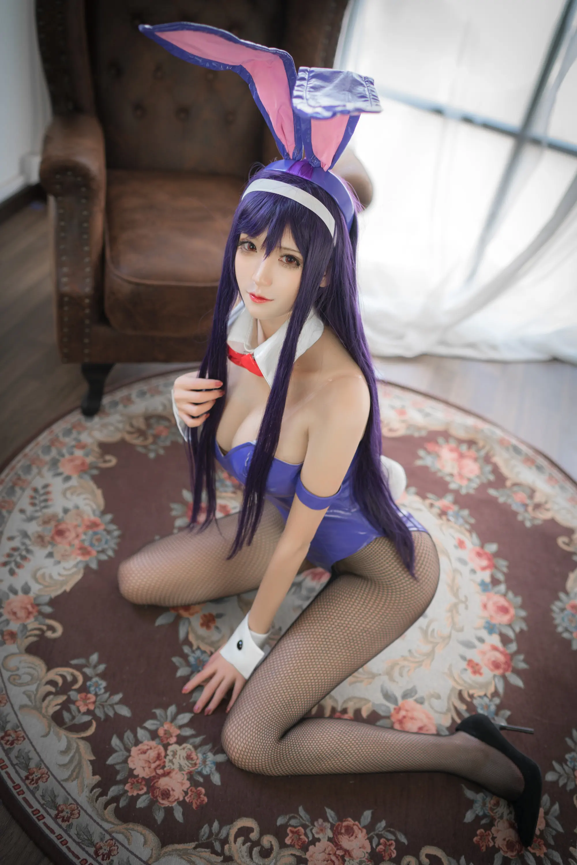 腐团儿 霞之丘诗羽 [11P]