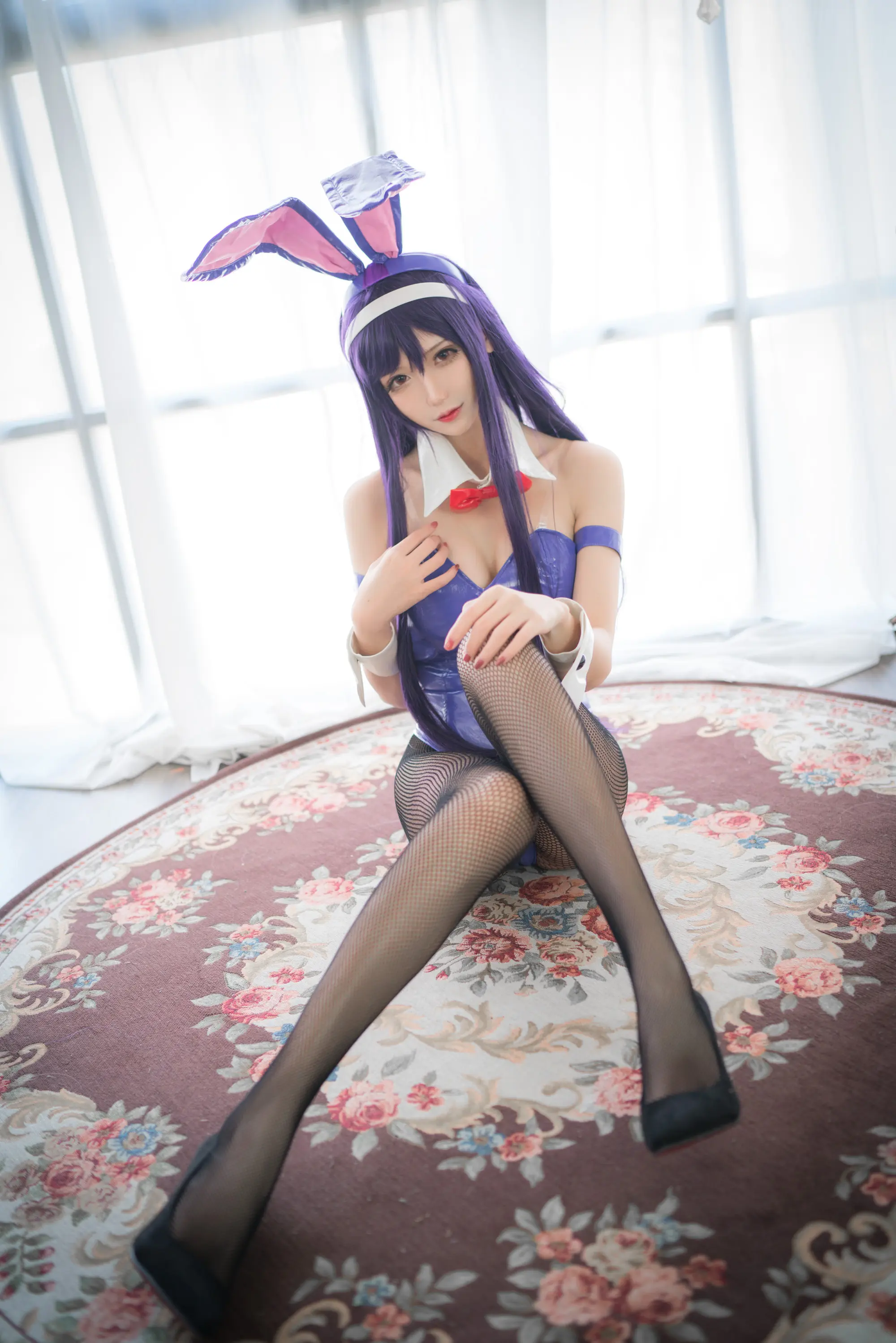 腐团儿 霞之丘诗羽 [11P]